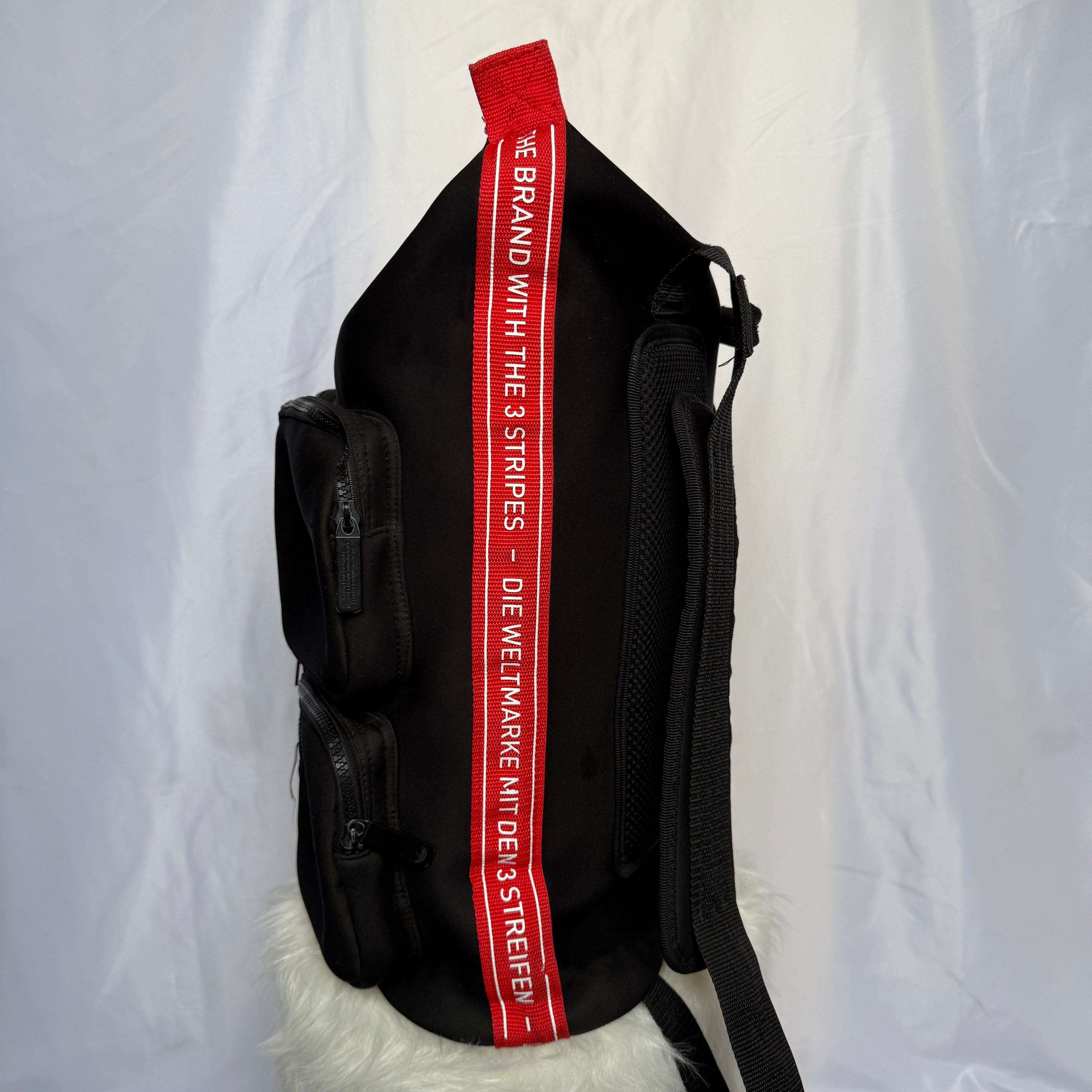 Adidas Originals Utility Backpack / Rucksack- Retro