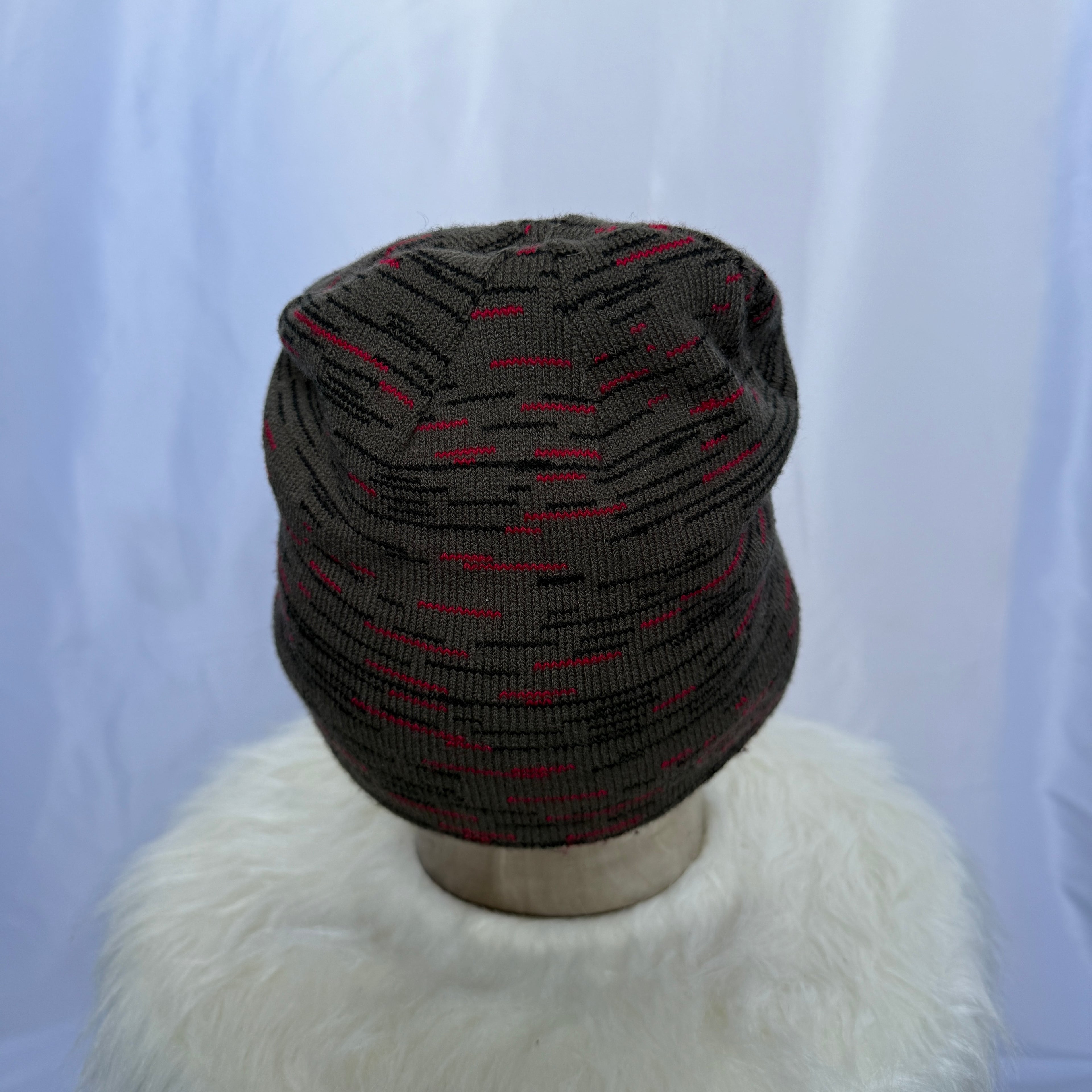 Adidas Olympia Golfen Wendemütze – Retro (Wintermütze)