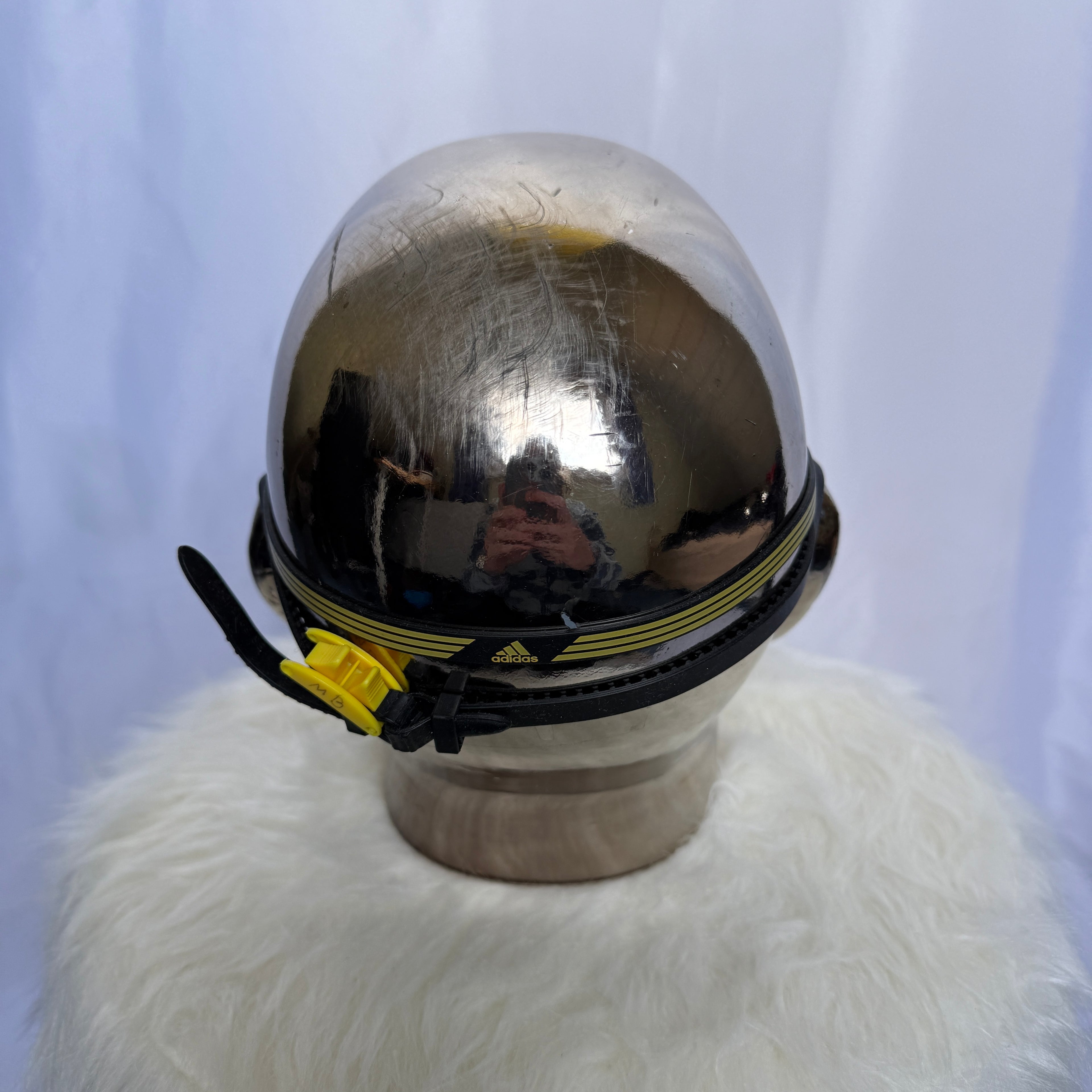 Adidas Schwimmbrille / Taucherbrille – Vintage Performance