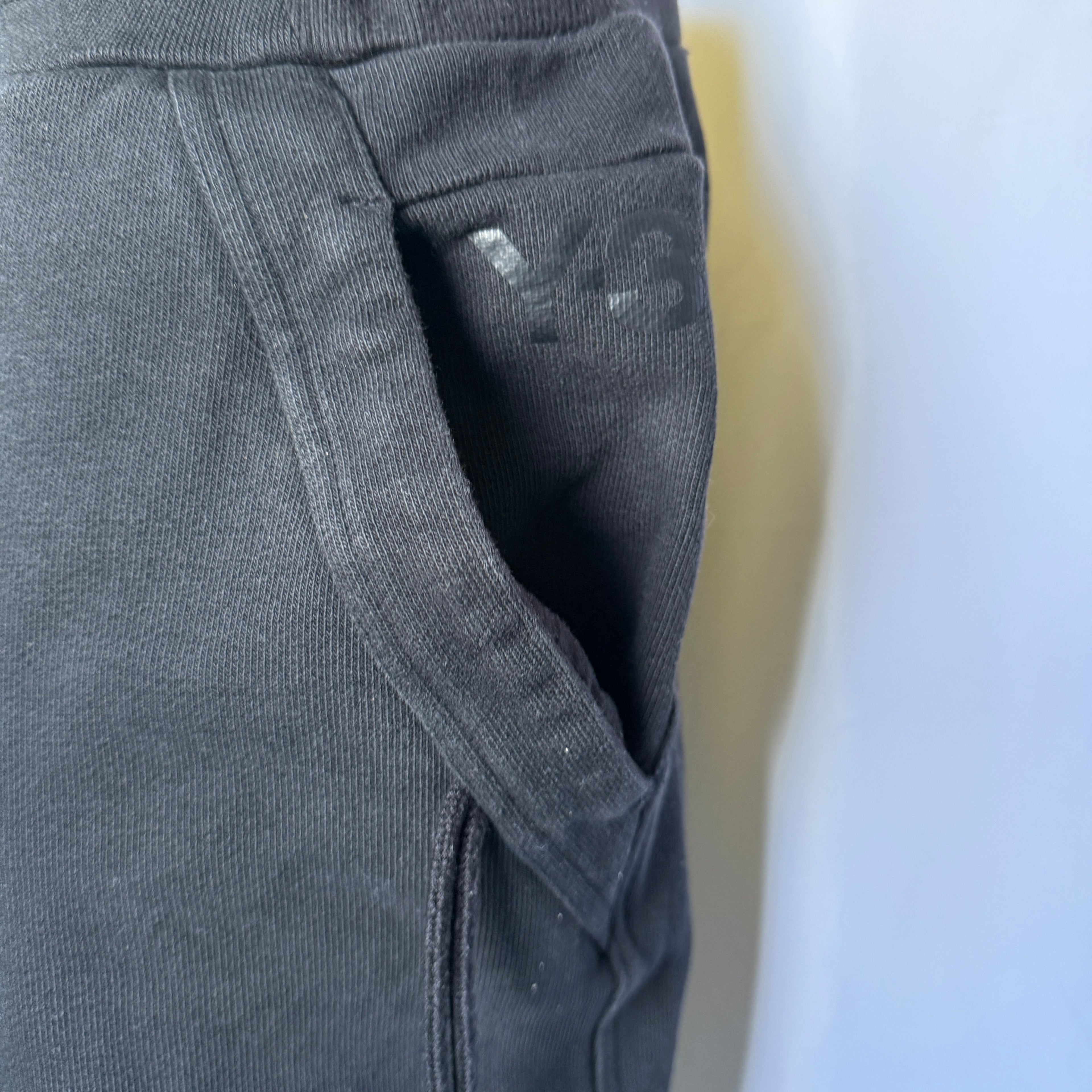 Adidas Y-3 Jogginghose Yohji Yamamoto – Größe XL