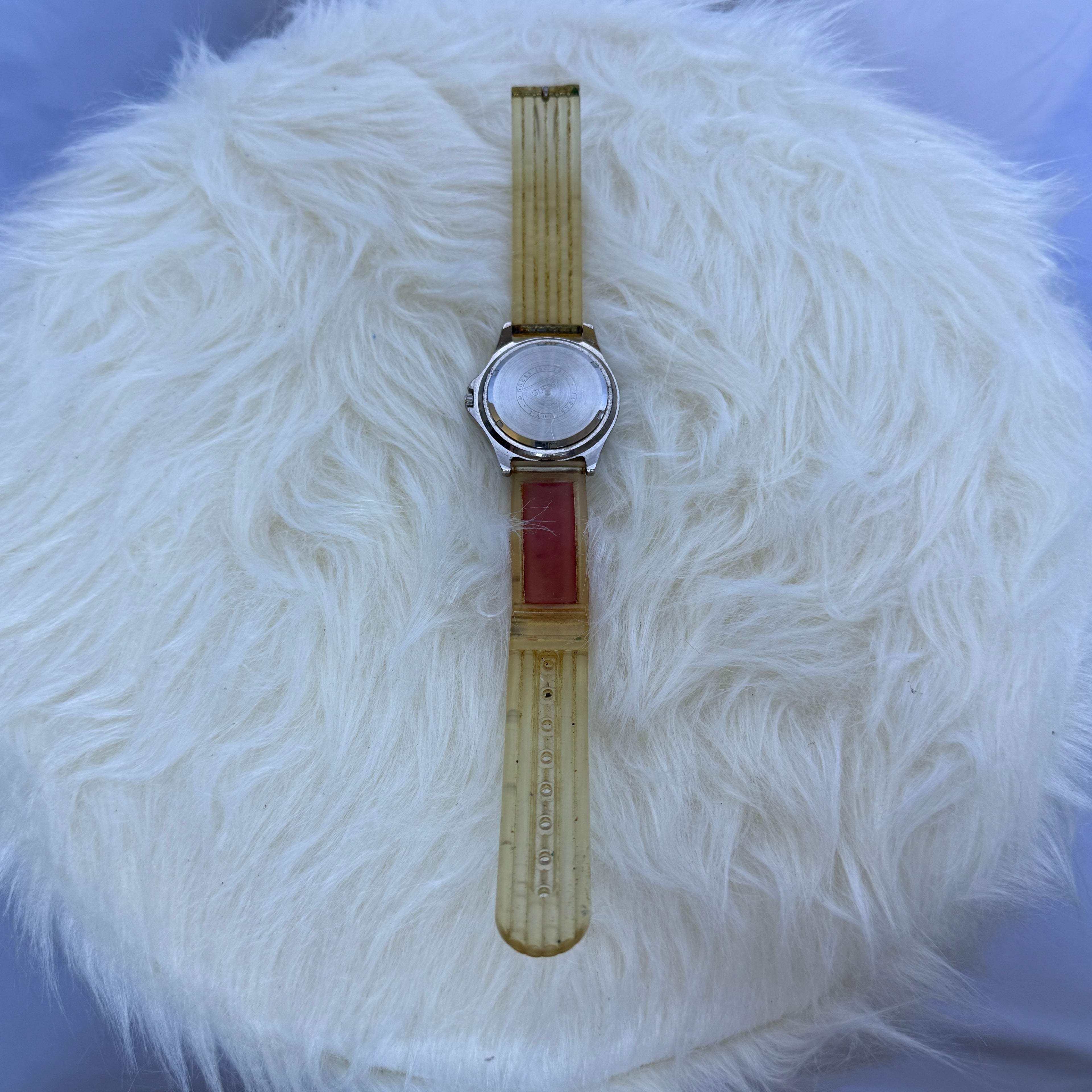 Adidas x Guess Watch Armbanduhr – Vintage (1995)