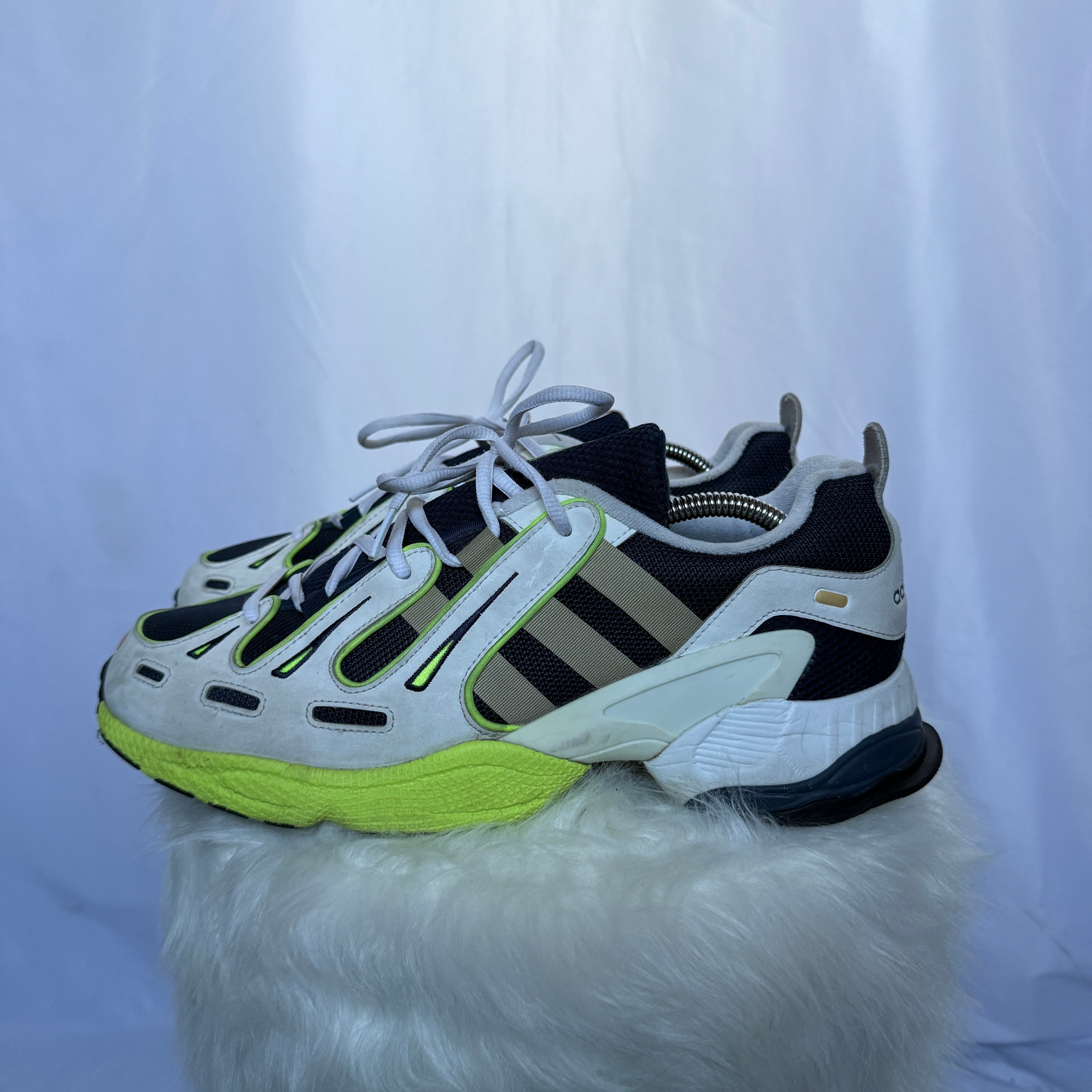 Adidas EQT Gazelle - Retro - Größe 45 1/3