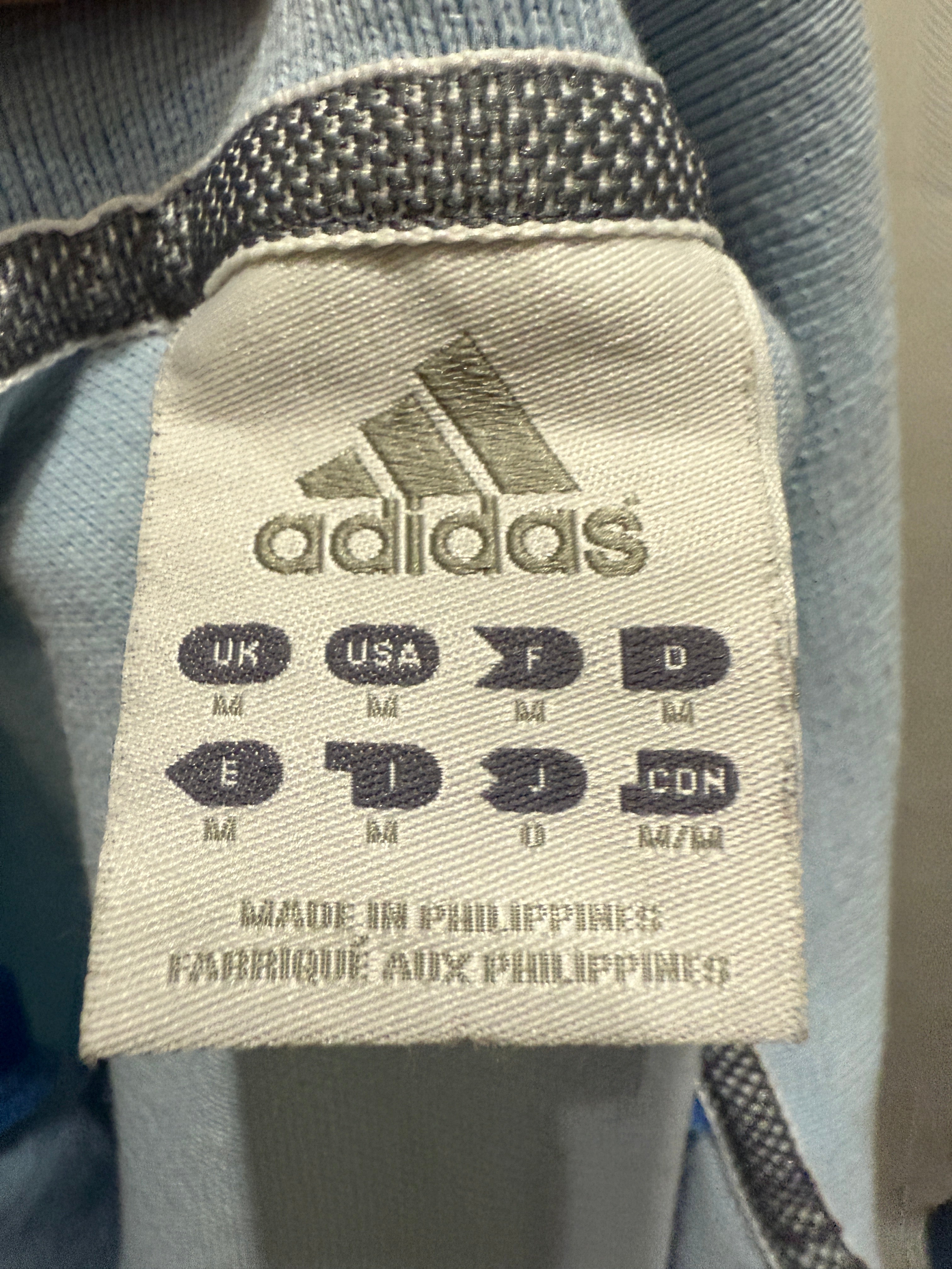 Adidas Polo Shirt – Heim WM 2006 Deutschland – selten / Vintage - Größe M