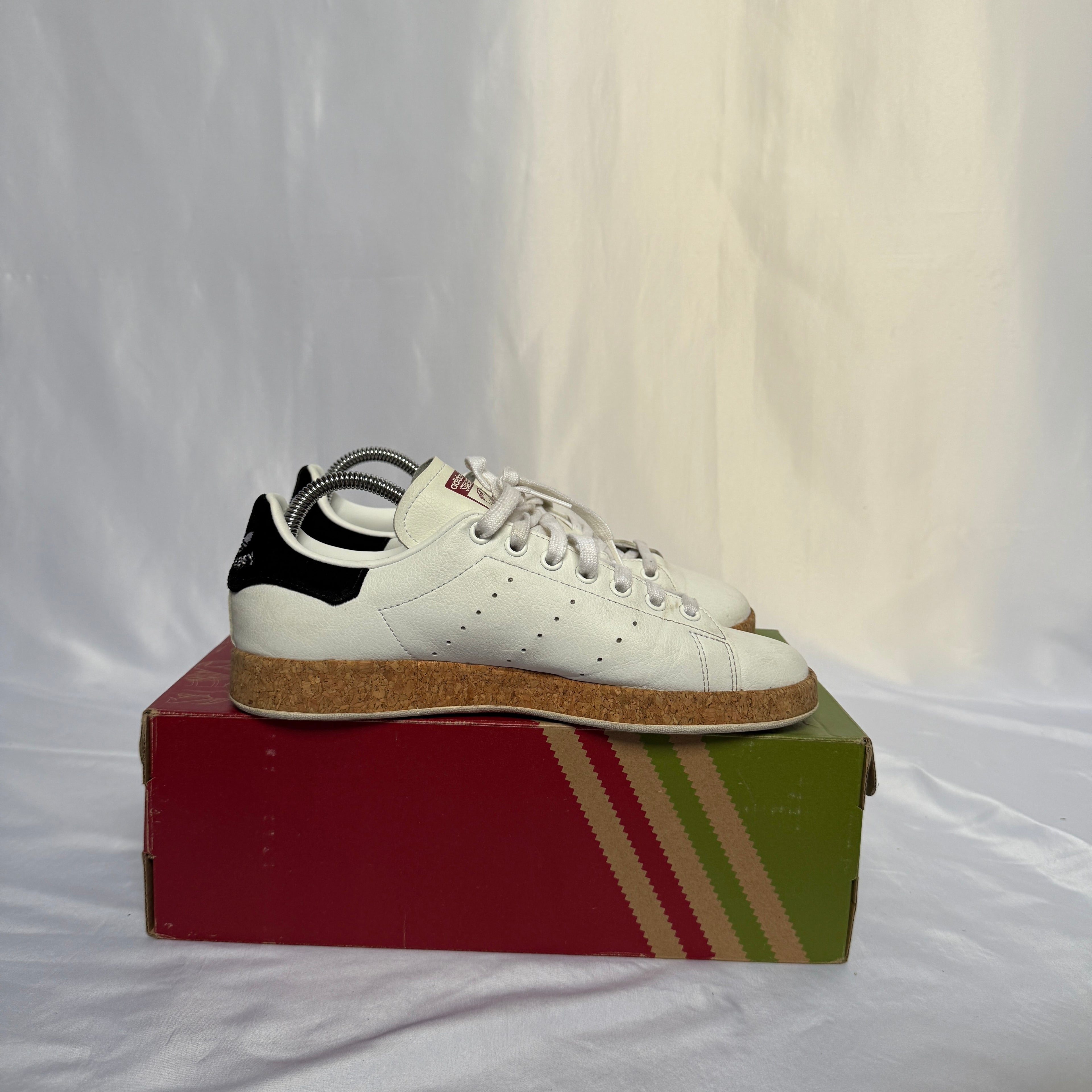 Adidas Sneaker Stan Smith x Marvel x I am Groot – Größe 40 2/3