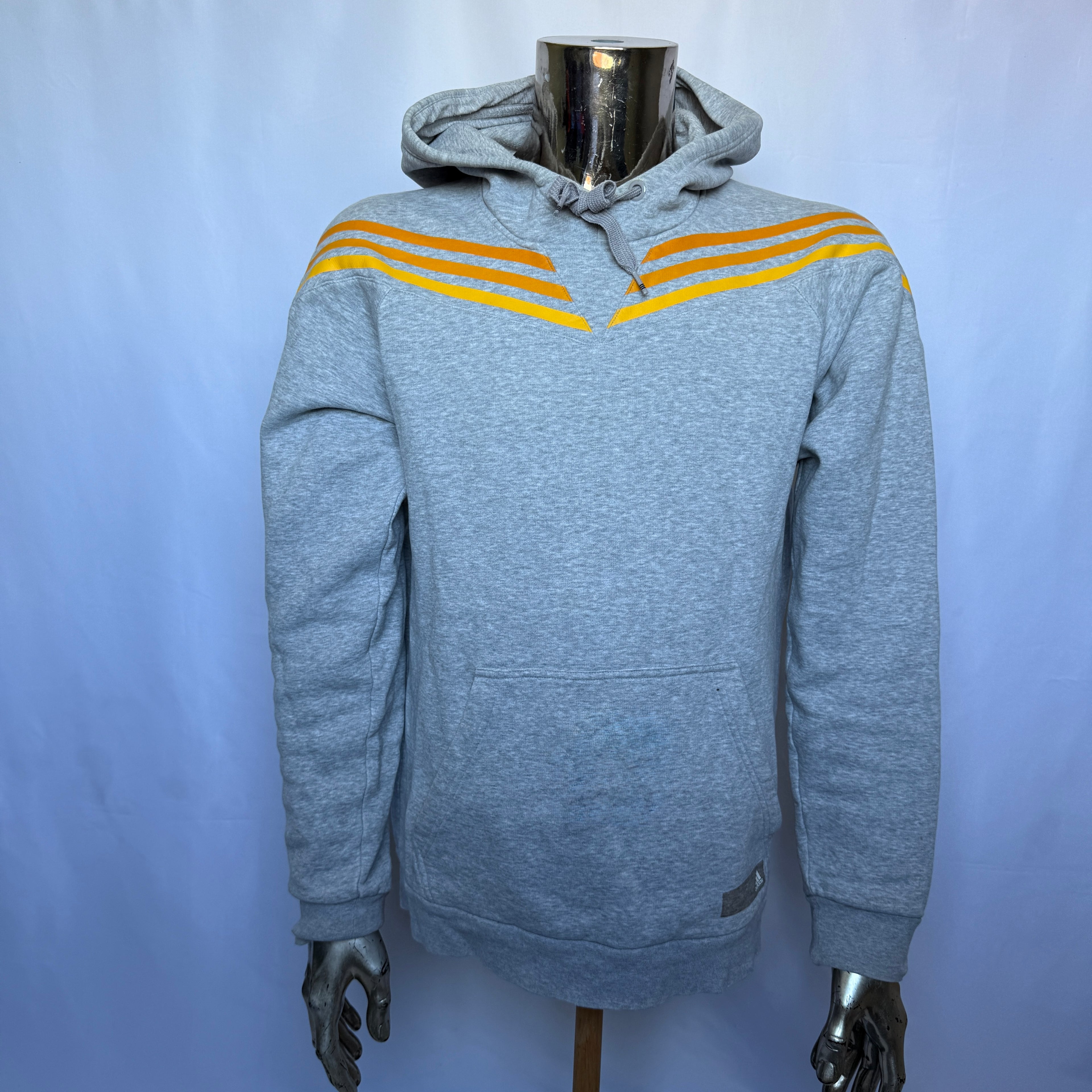 Adidas Hoodie (Pullover / Sweatshirt) - Retro- Größe M