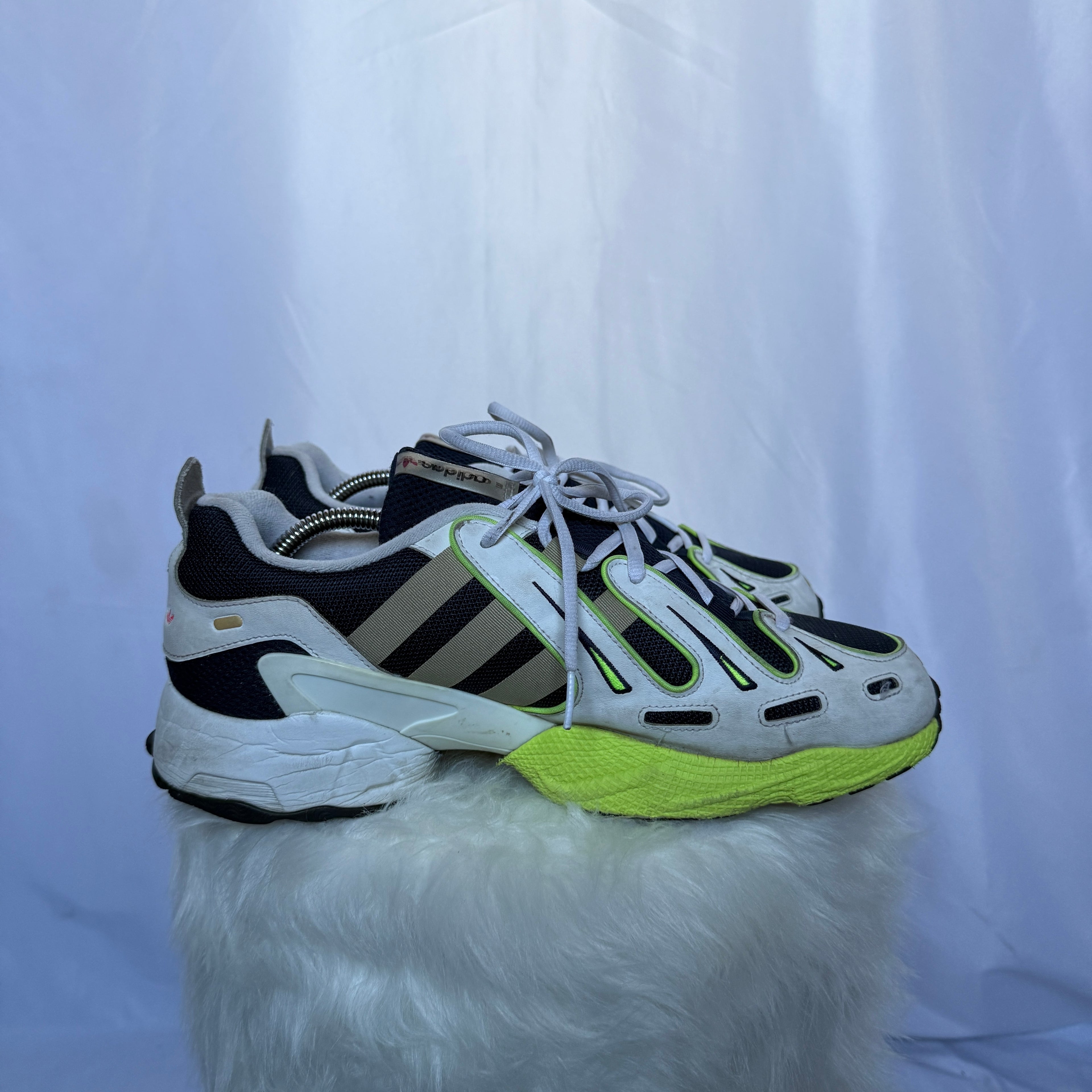 Adidas EQT Gazelle - Retro - Größe 45 1/3