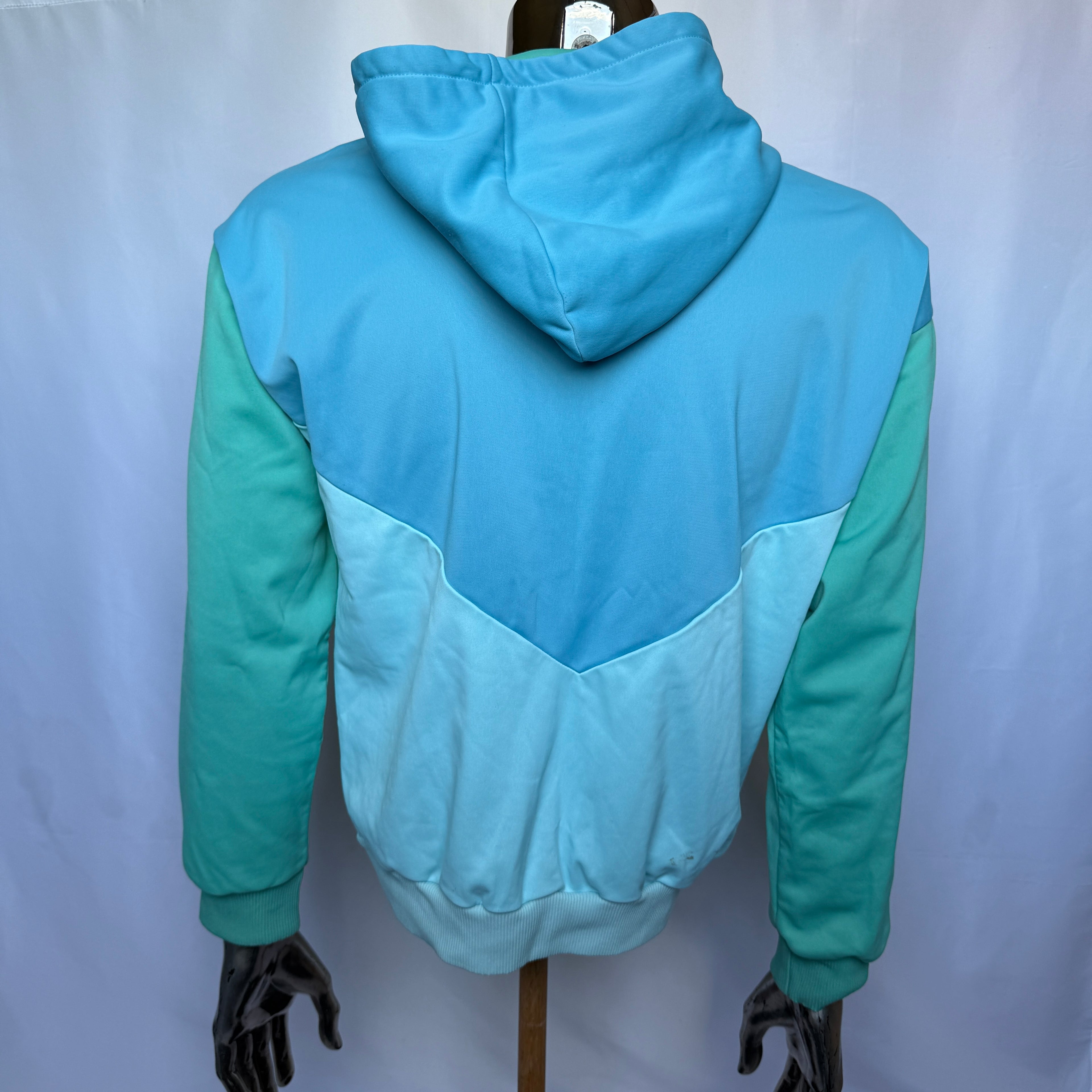 Adidas Hoodie „Made in West-Germany“ – 80er-90er Vintage - Größe M