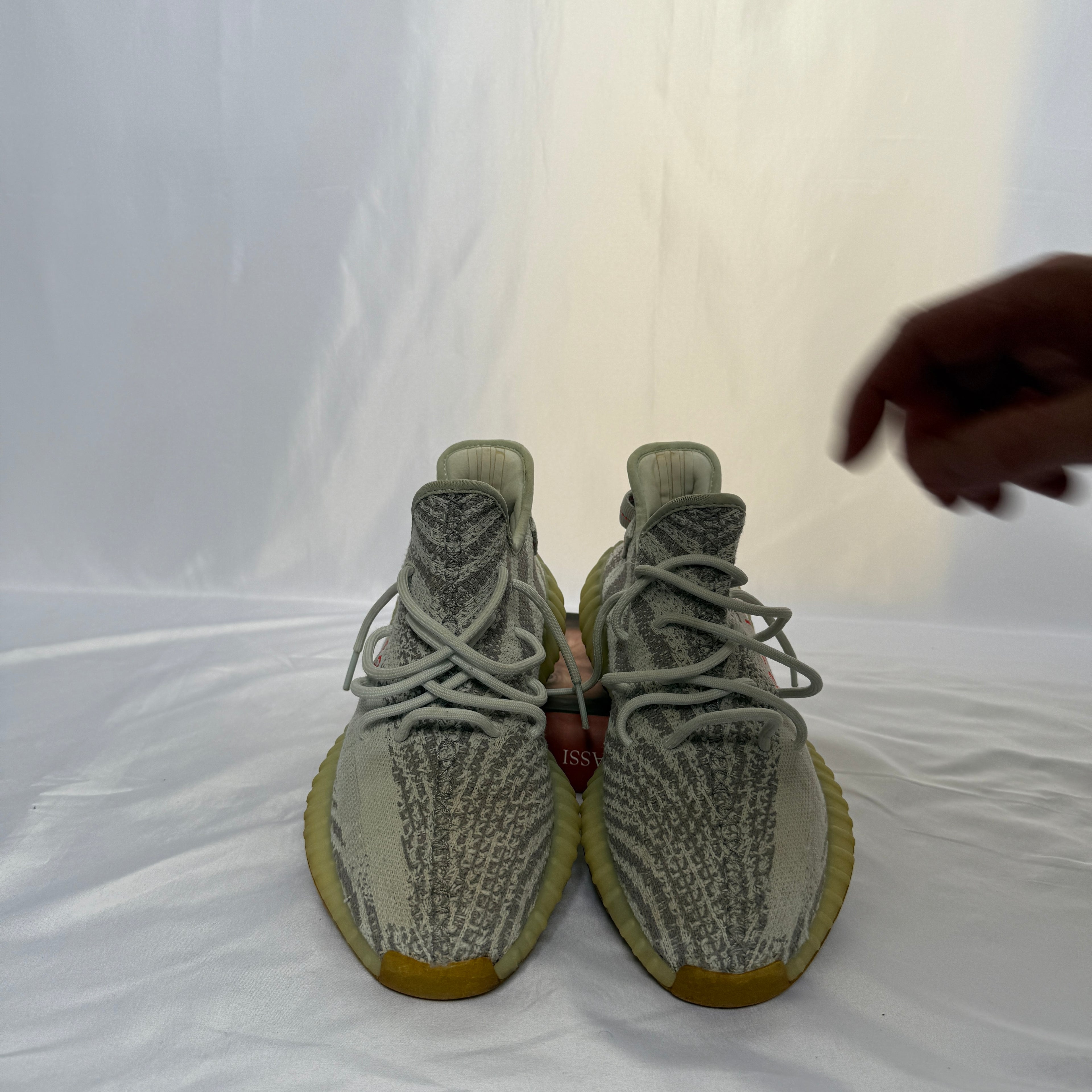 Adidas Yeezy Boost 350 V2 „Blue Tint“ (2017) – Größe 44⅔ (US 10,5)