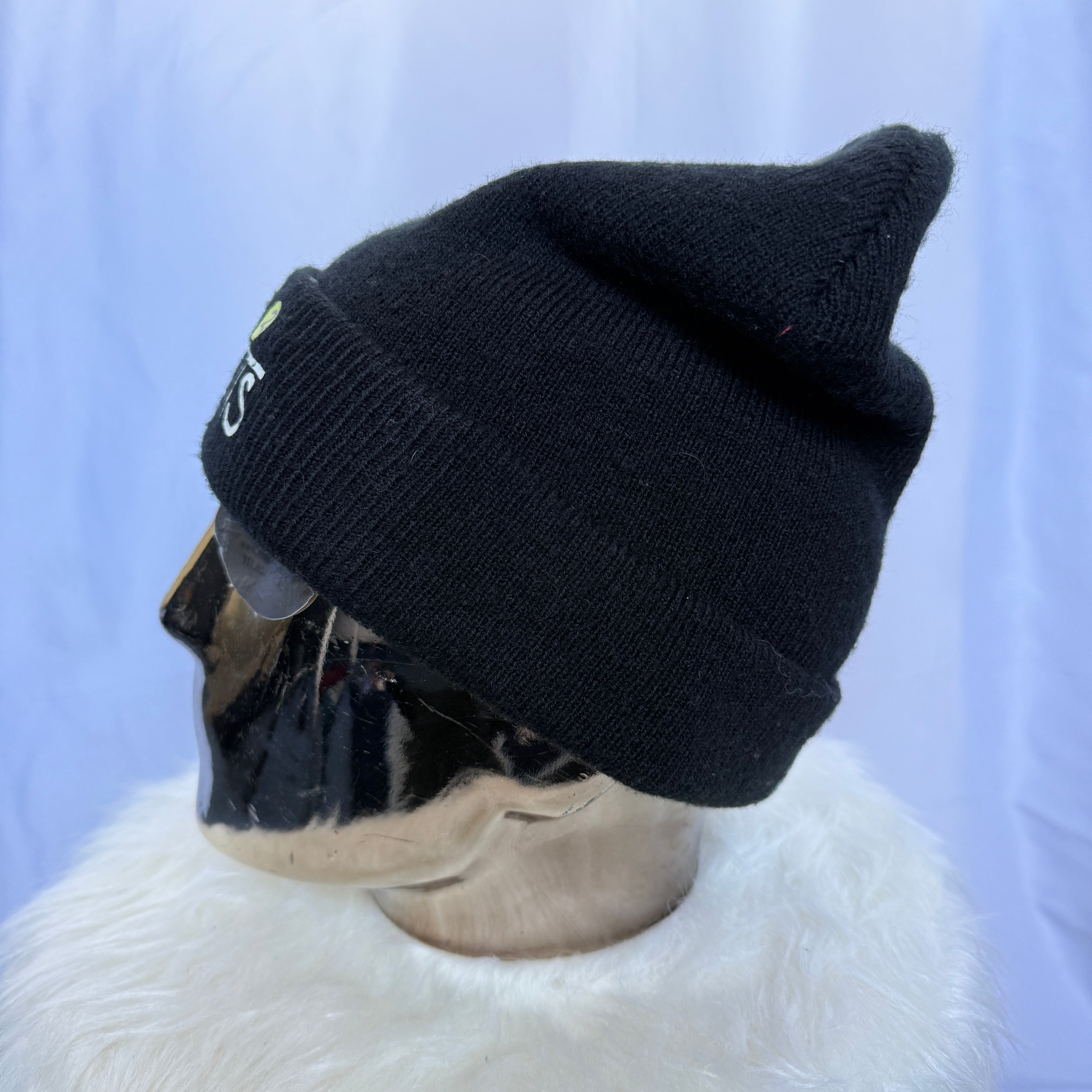 Adidas Originals Beanie – One 2 Tennis (Wintermütze) Vintage