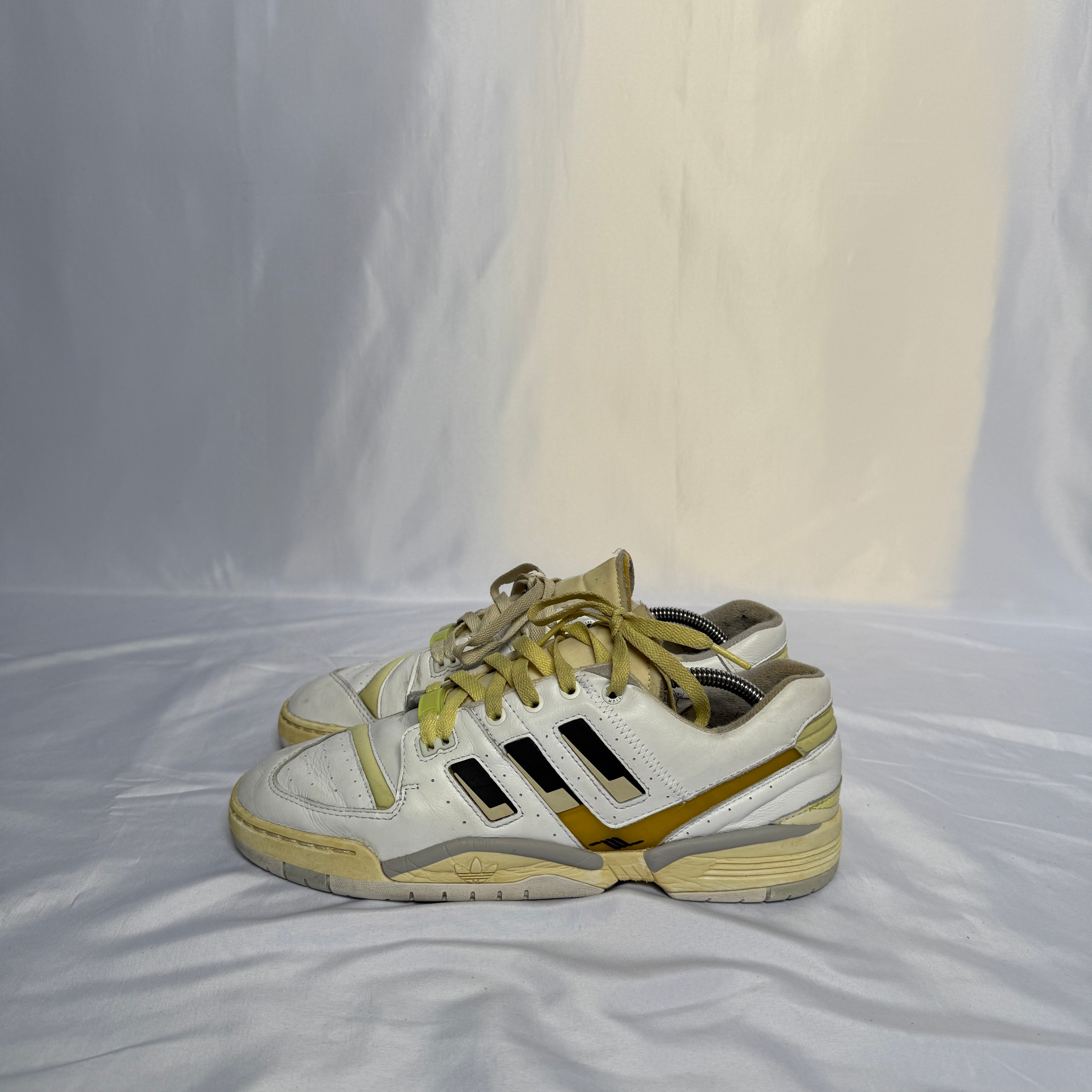Adidas Rivalry Low Consortium – Vintage Style – Größe 43⅓ (US 9,5)