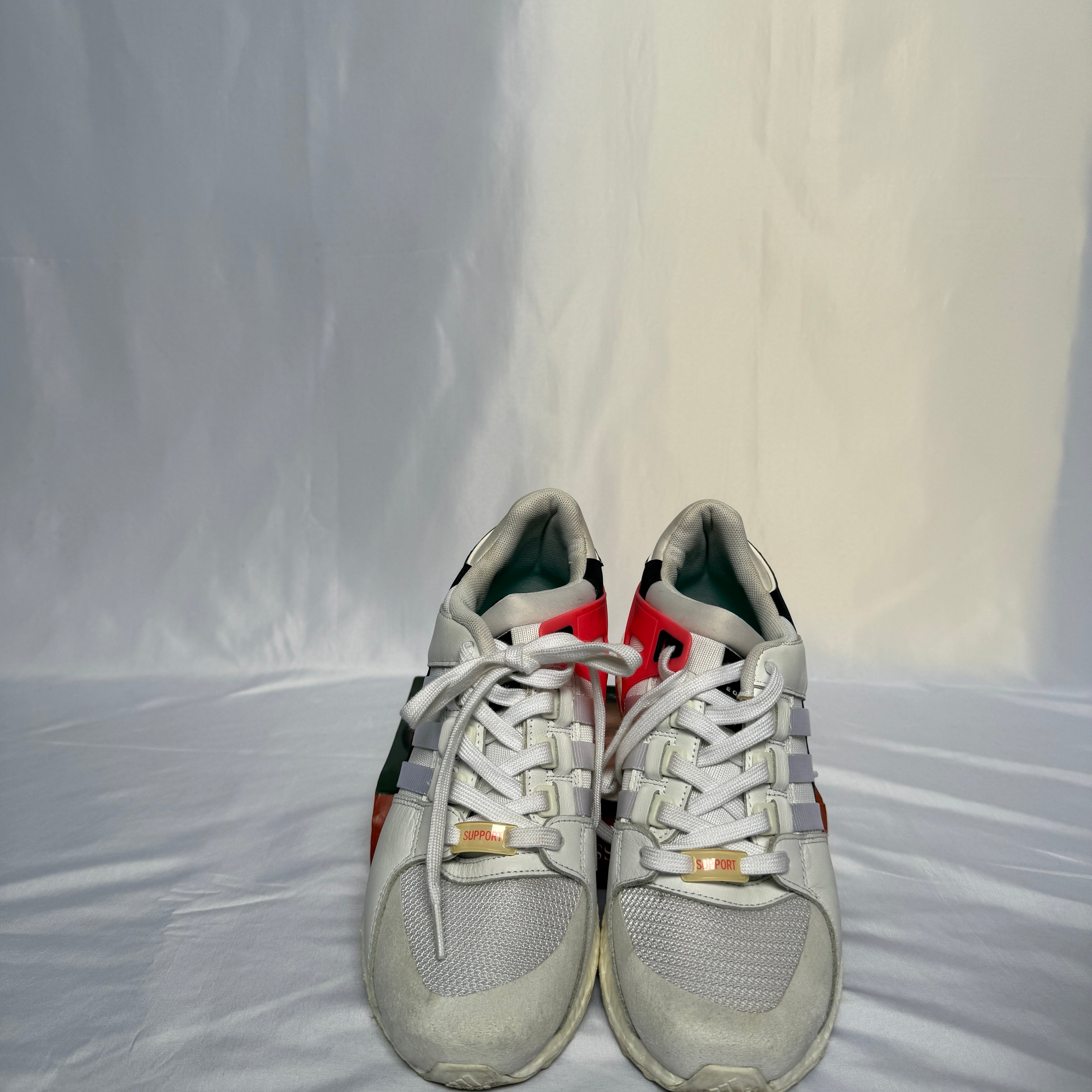 Adidas EQT Support 93/16 „Turbo Red“ – Größe 42