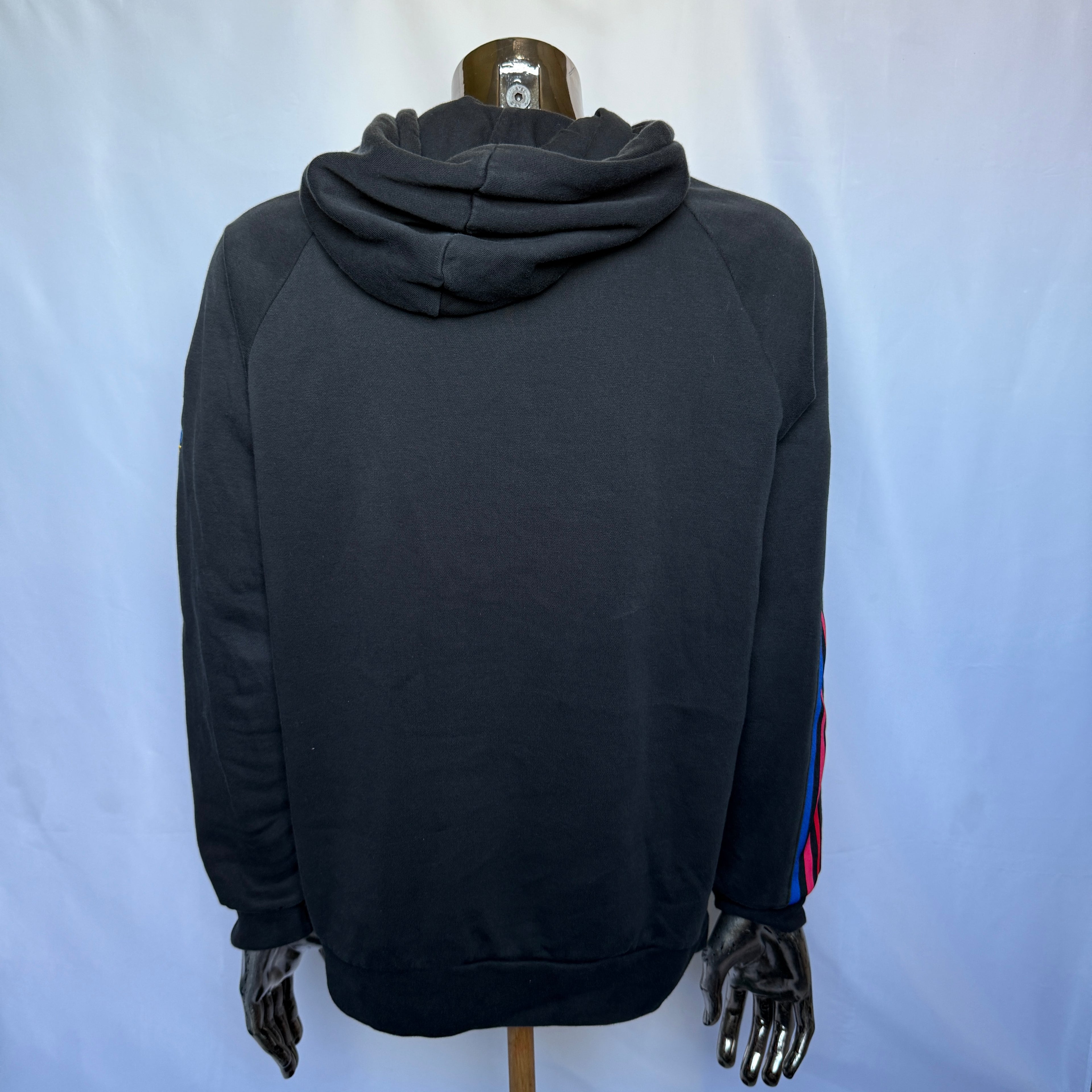 Adidas Originals Hoodie (Pullover / Sweatshirt) – Retro – Größe M