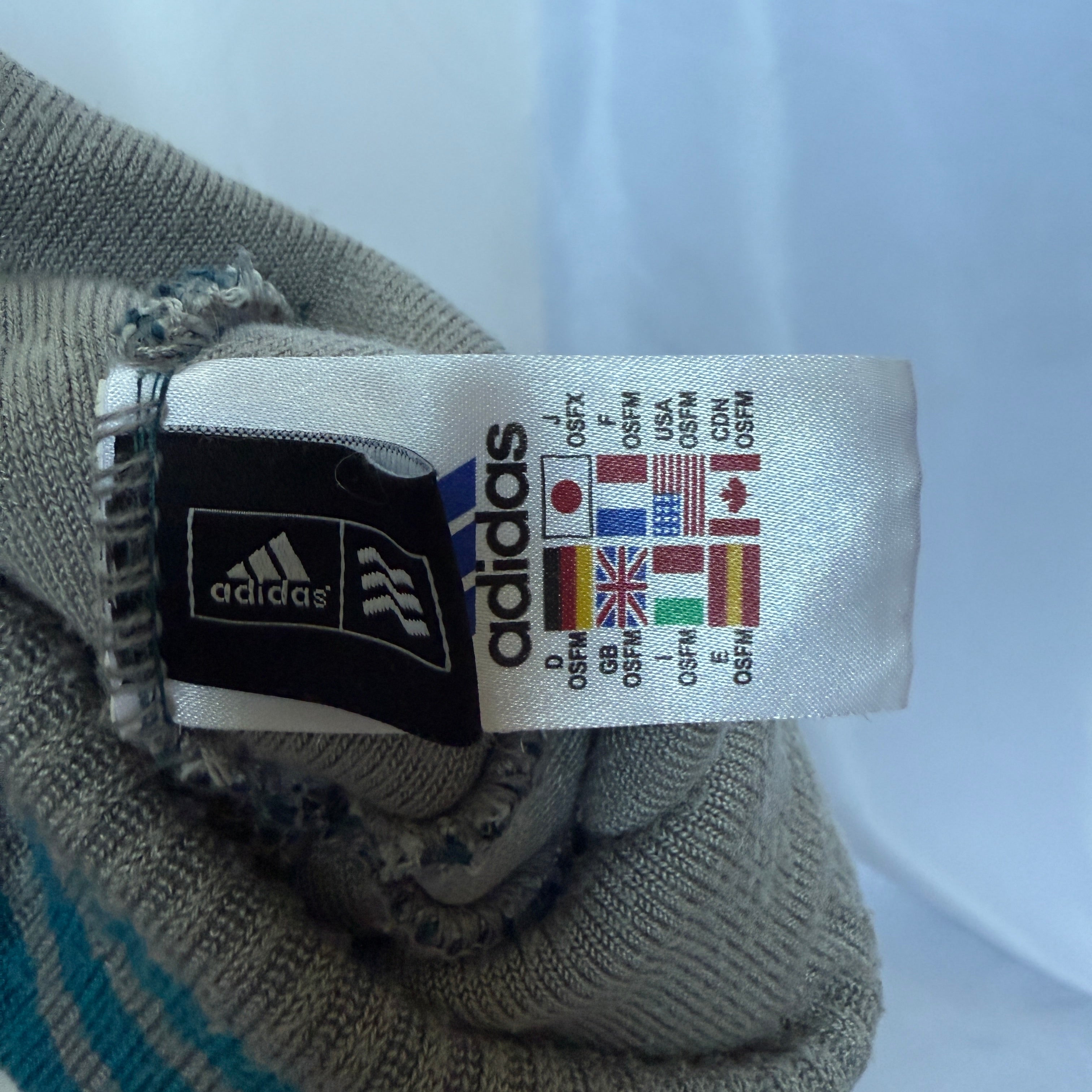 Adidas Beanie – Bommelmütze Retro (Wintermütze)