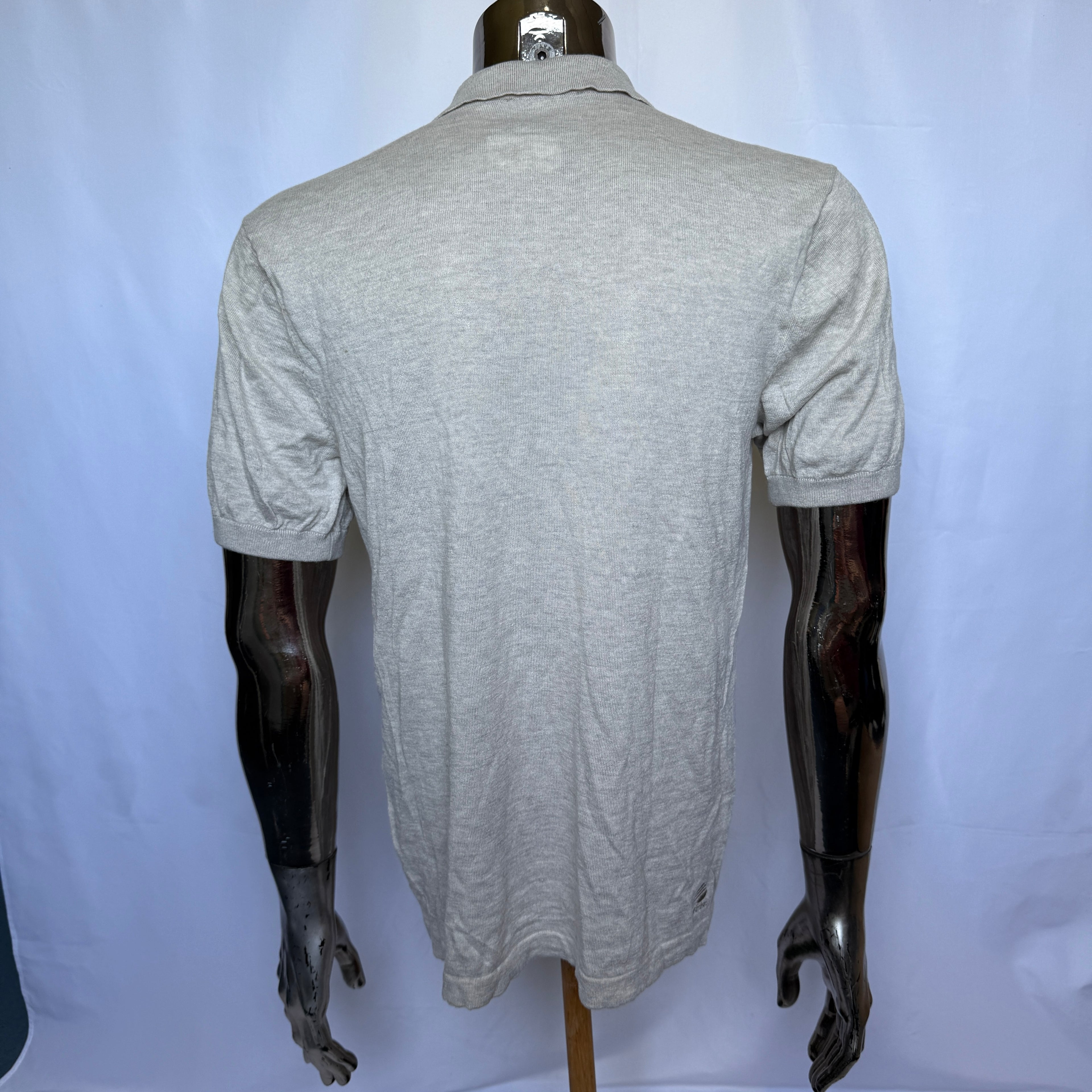 Adidas x Porsche Design Sport Polo Shirt – Sample Edition – Größe L