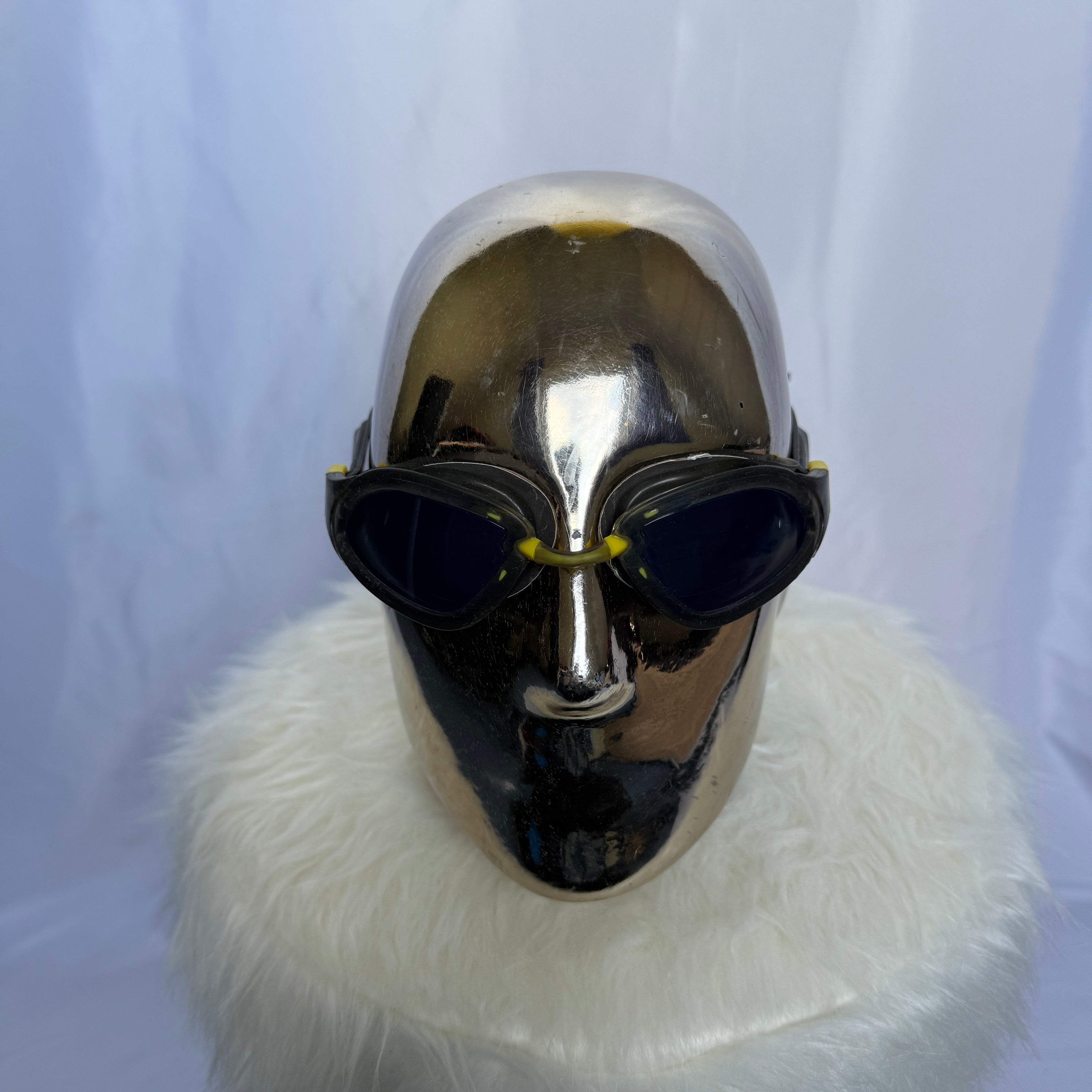 Adidas Schwimmbrille / Taucherbrille – Vintage Performance