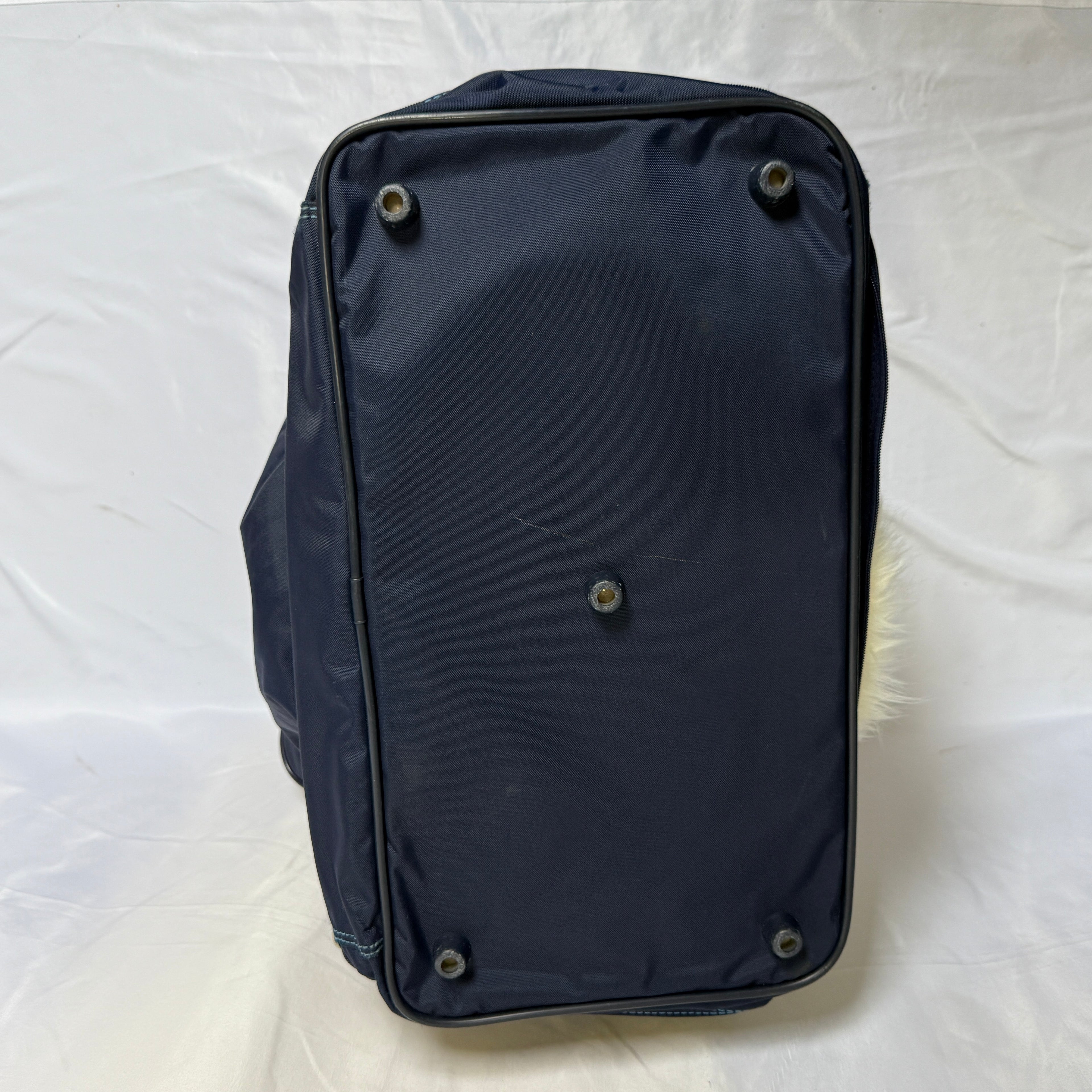 Adidas Originals Vintage Nylon Travel / Shoe Bag – späte 90er