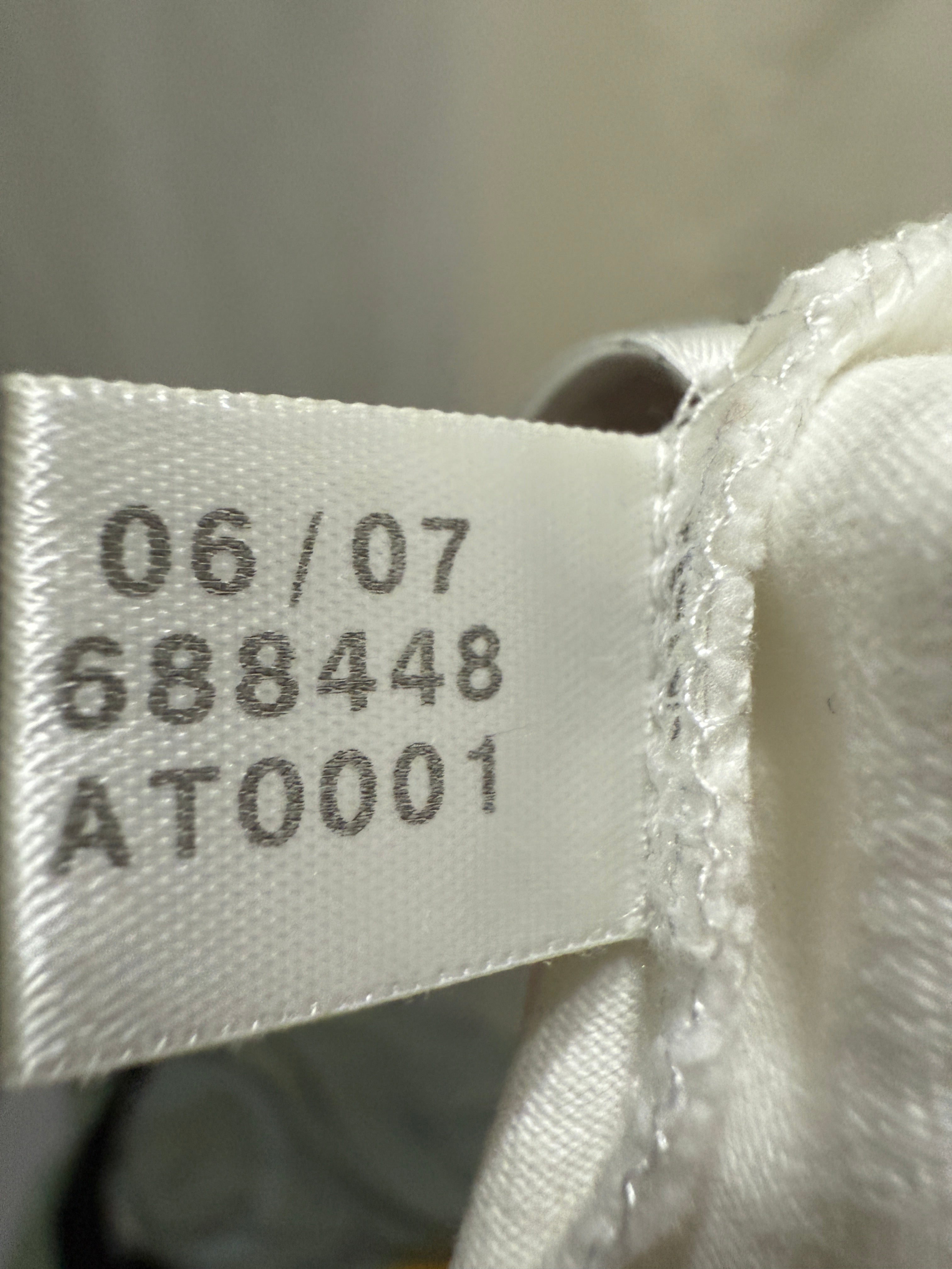 Adidas Originals “I ♥ YOU” T-Shirt  – 00er Jahre (Vintage / Rarität) - Größe L