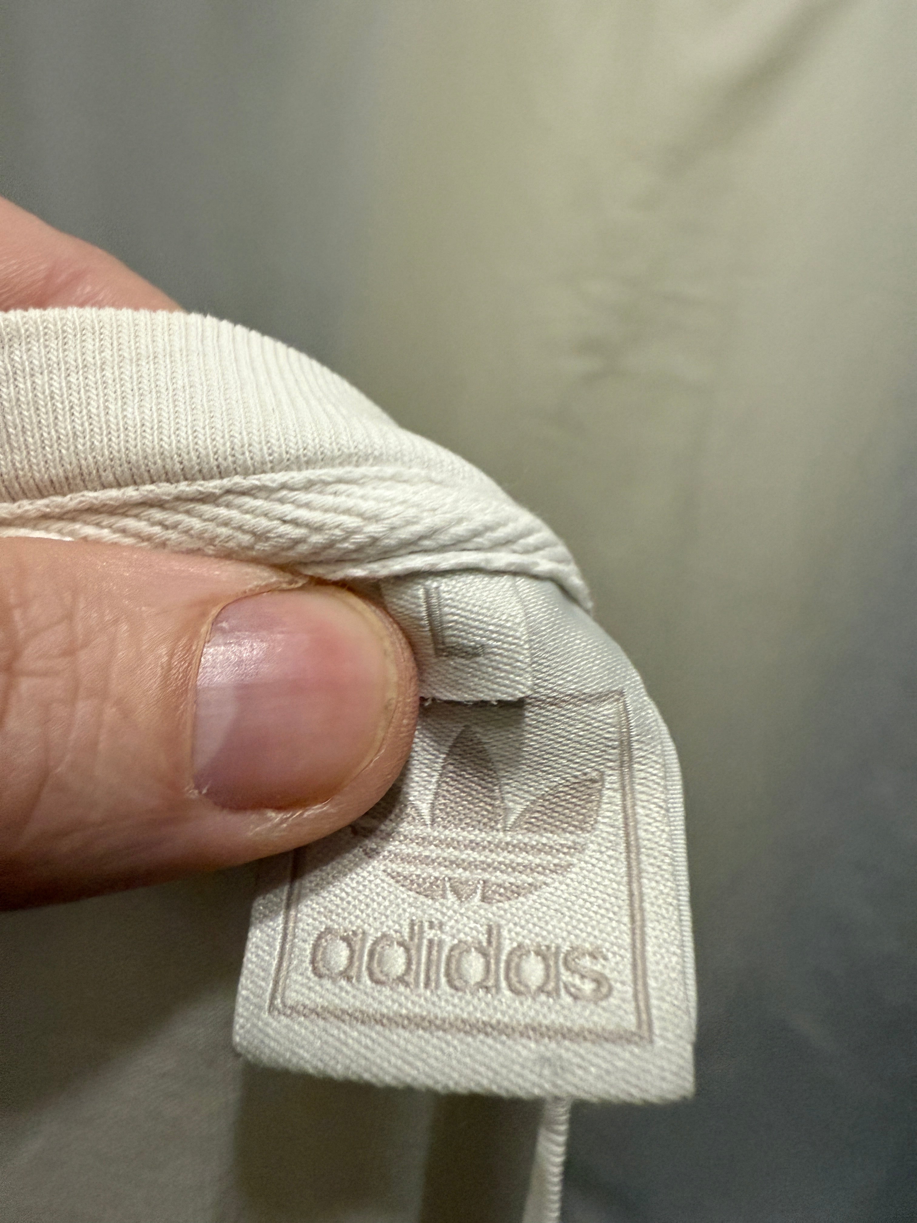 Adidas Originals T-Shirt / Shirt – 00er Jahre Vintage - Größe L