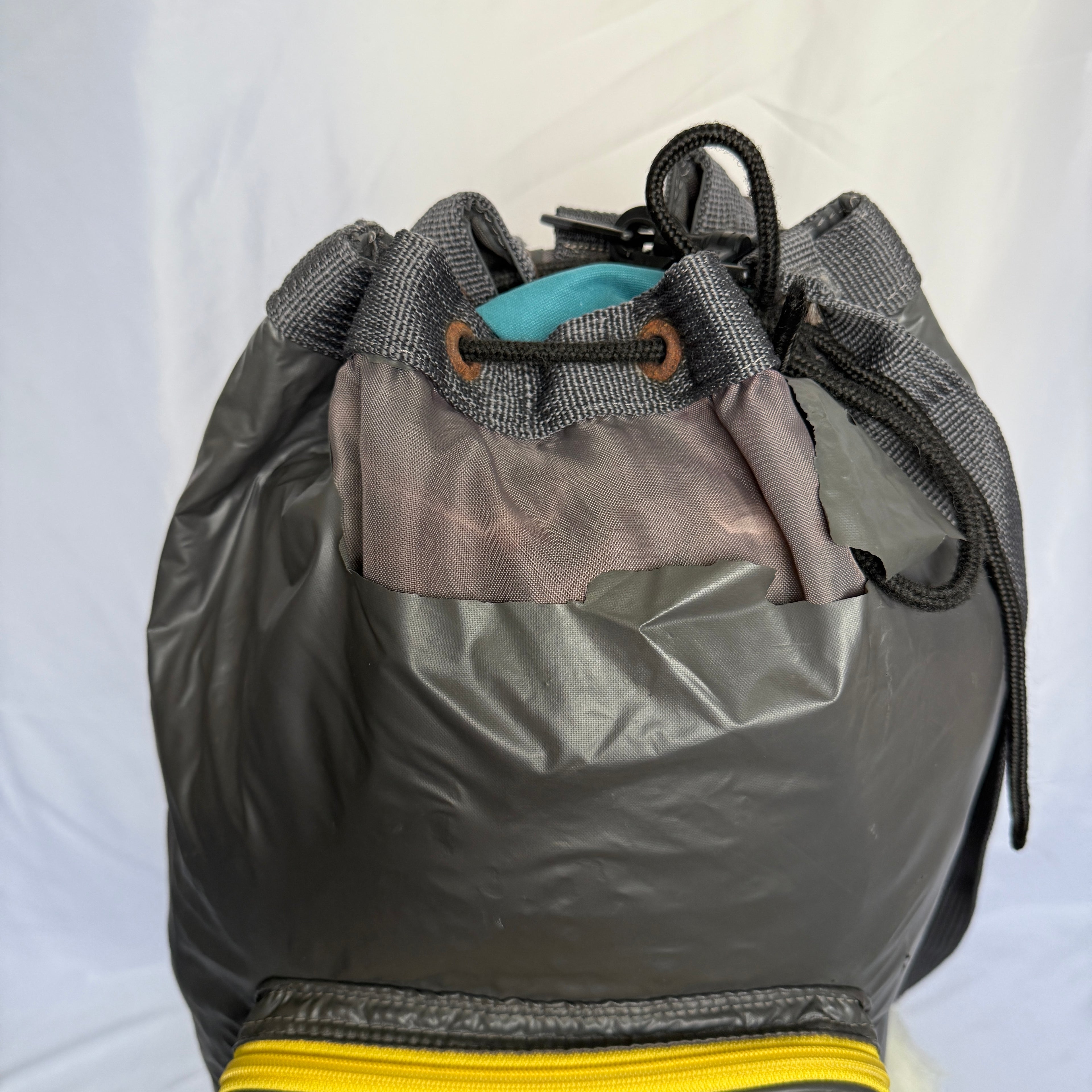 Adidas Originals Vintage Gym Bag / Tasche – Made in Korea (1986)