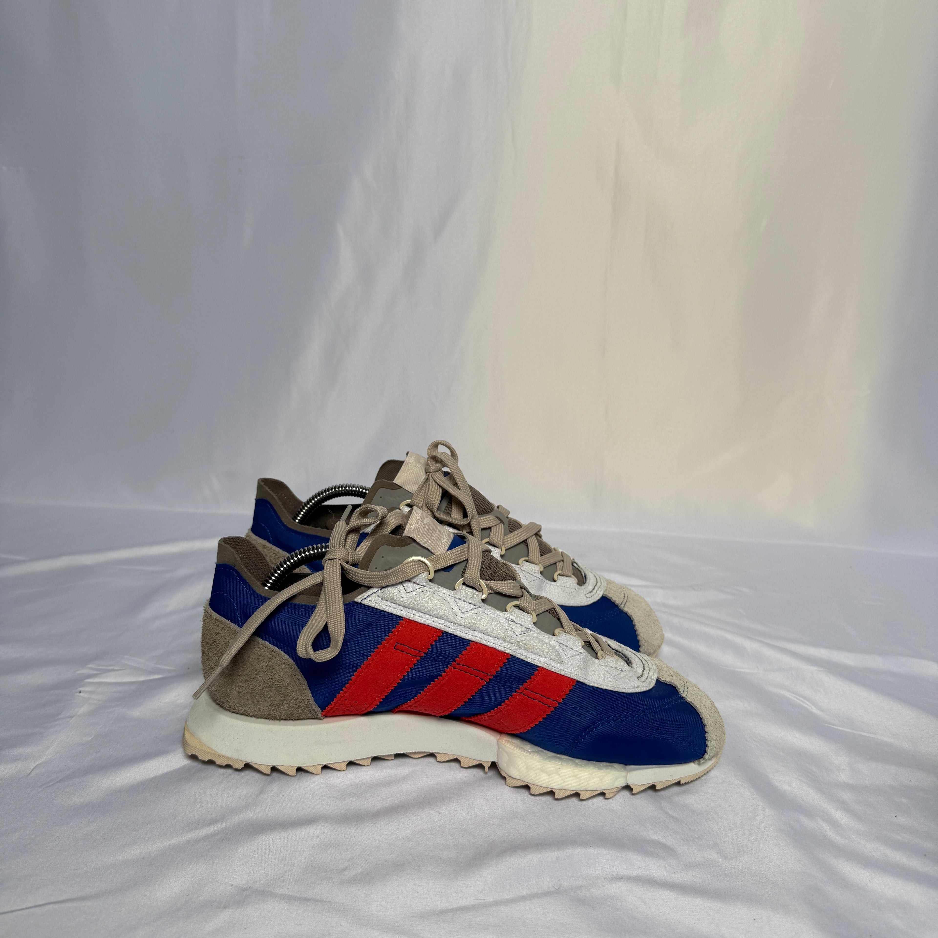 Adidas Marathon TR x White Mountaineering – Limited
– Größe 42 ⅔