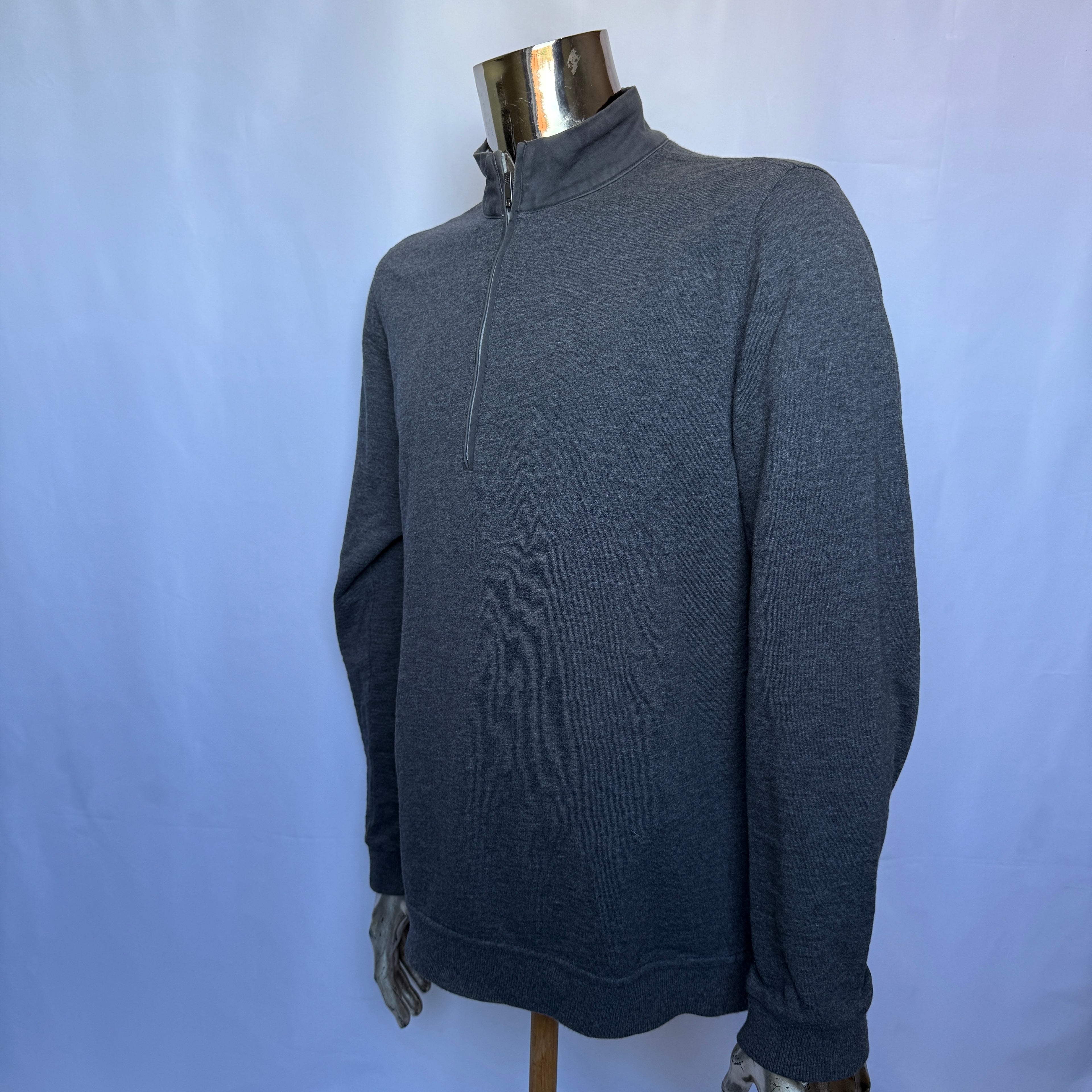 Adidas adPure Half-Zip Pullover – Größe M – Rare