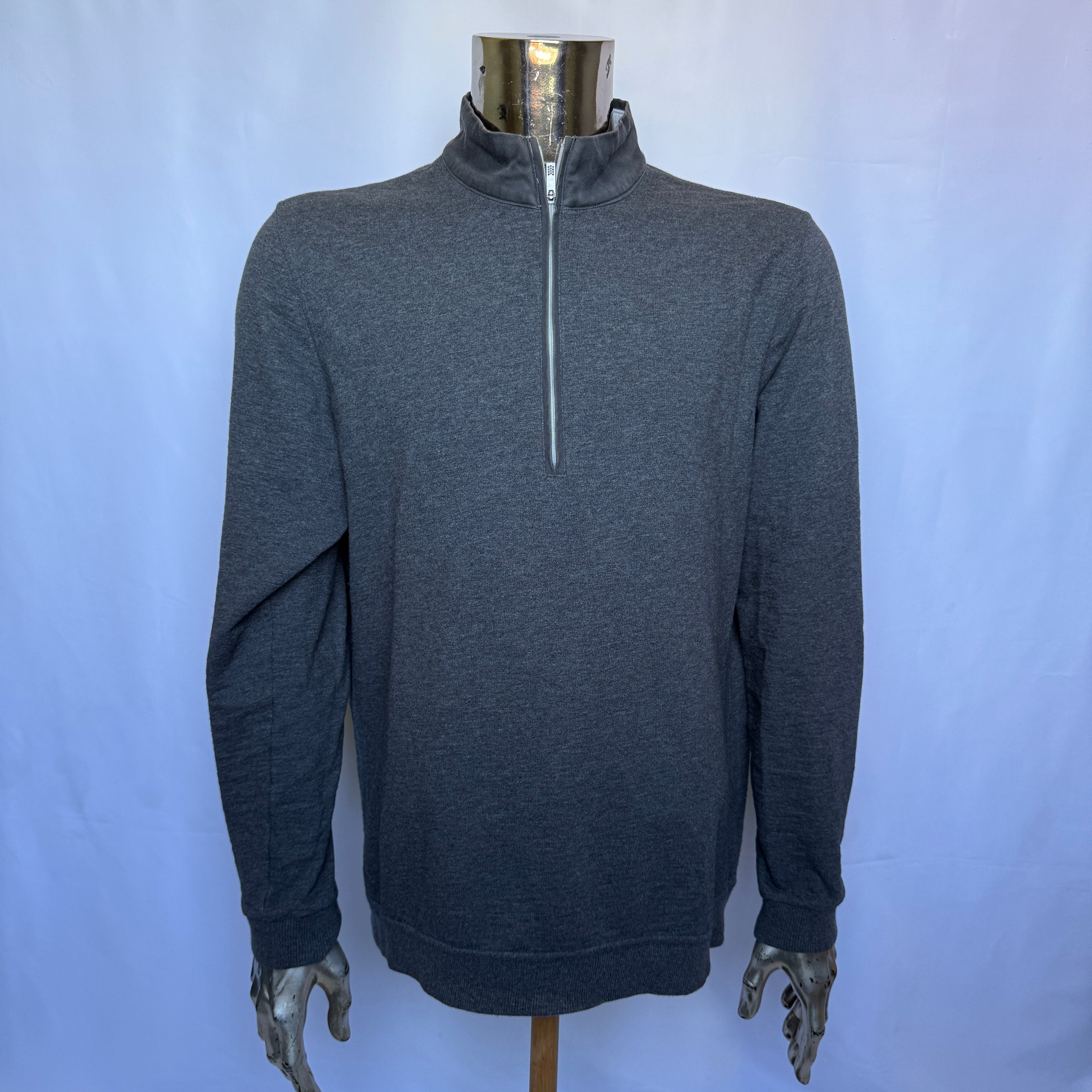 Adidas adPure Half-Zip Pullover – Größe M – Rare