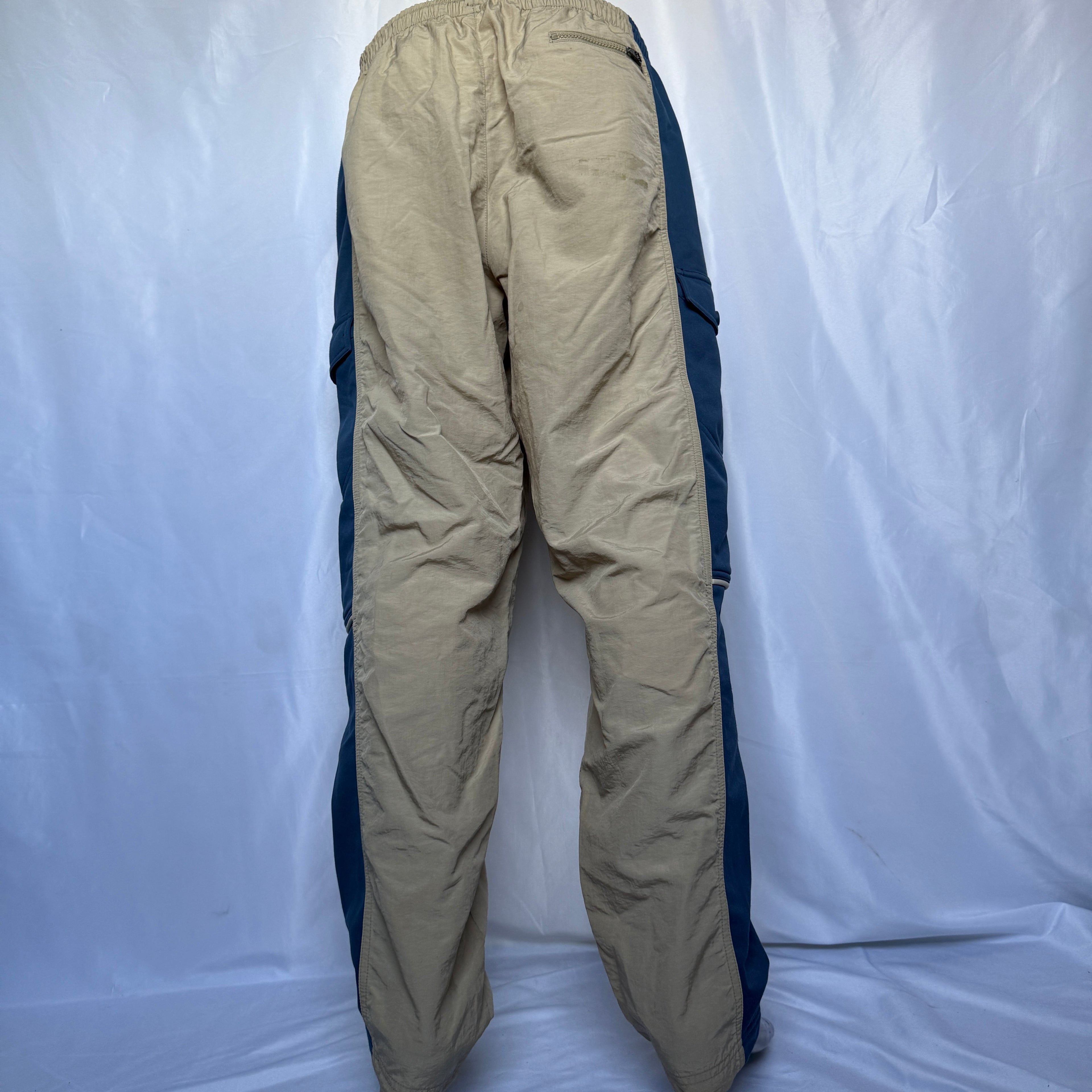 Adidas Vintage Trainingshose - Ende 90er Jahre Vintage - Größe M