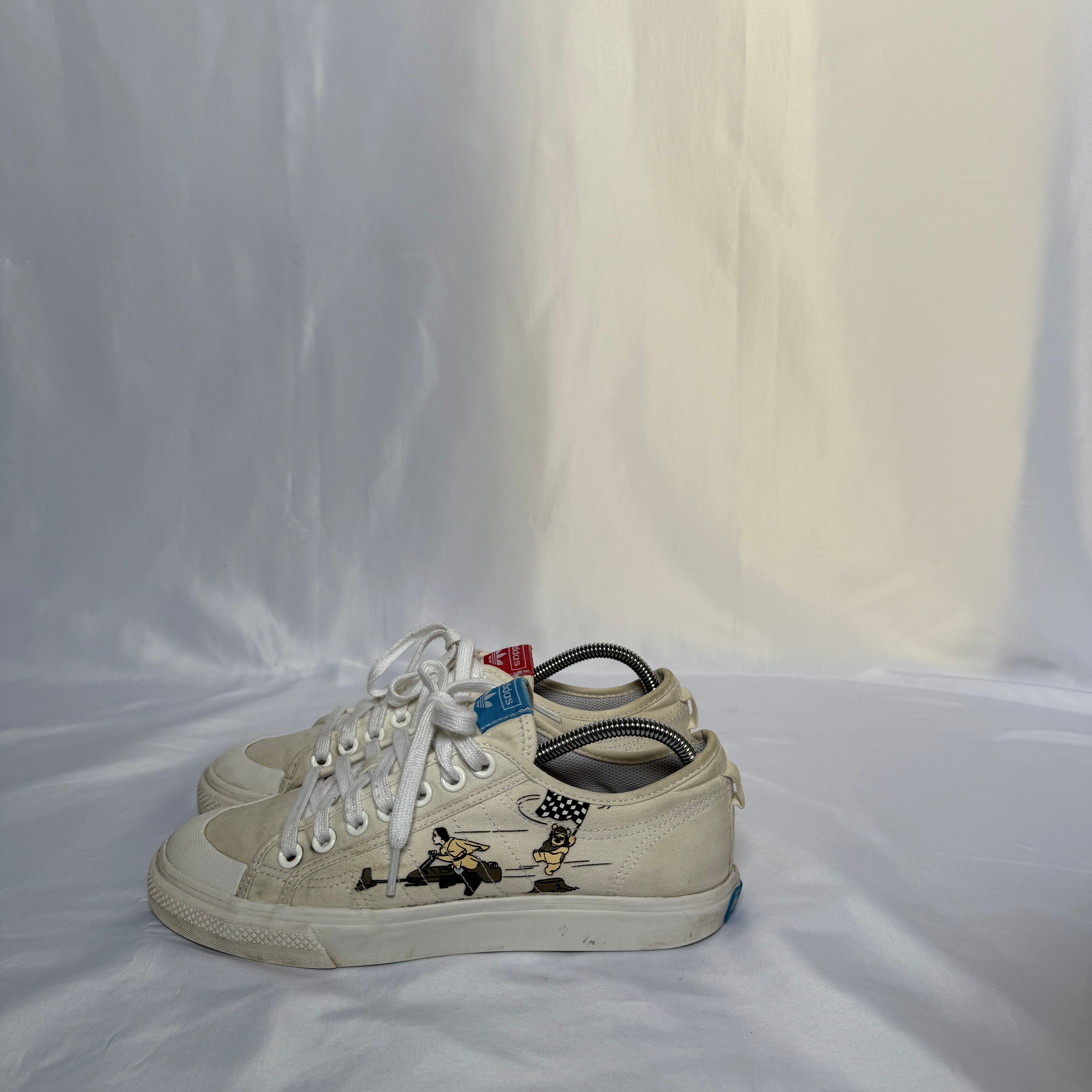 Adidas x Star Wars Nizza – Princess Leia Edition – Größe 42 (US 8,5)