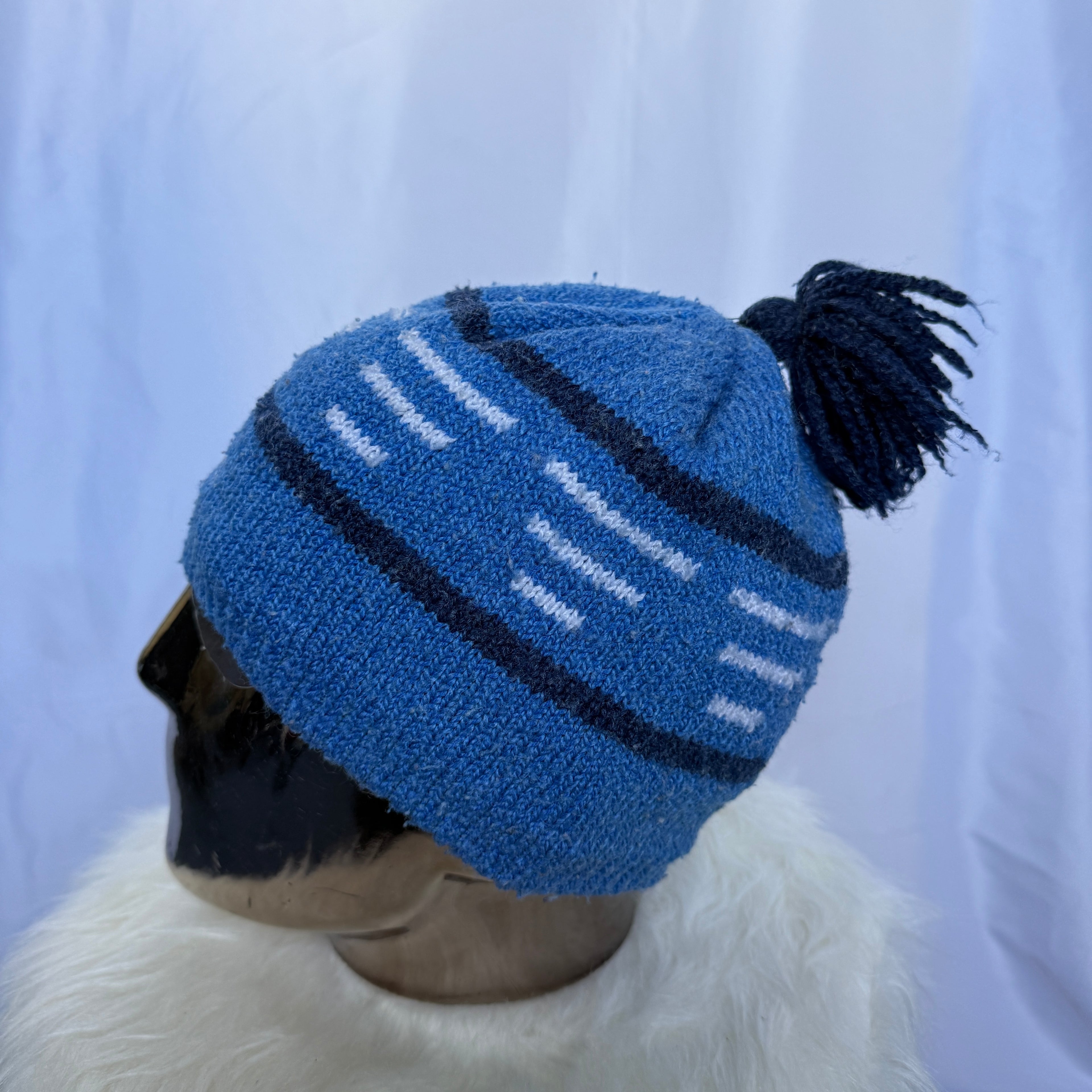 Adidas Wintermütze – 90er / 00er Jahre Vintage