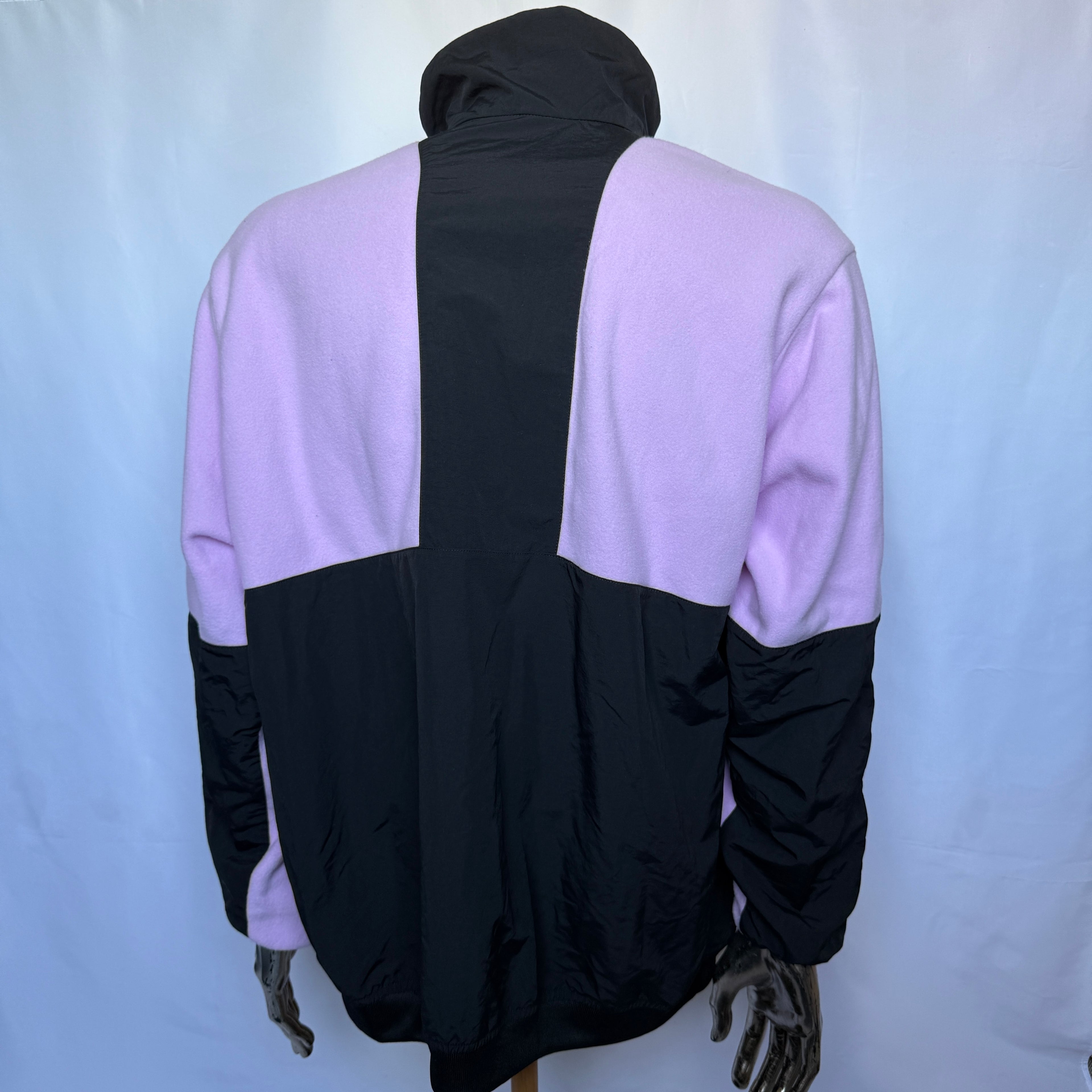 Adidas Adventure Pullover / Sweatshirt Fleece – Retro – Größe L