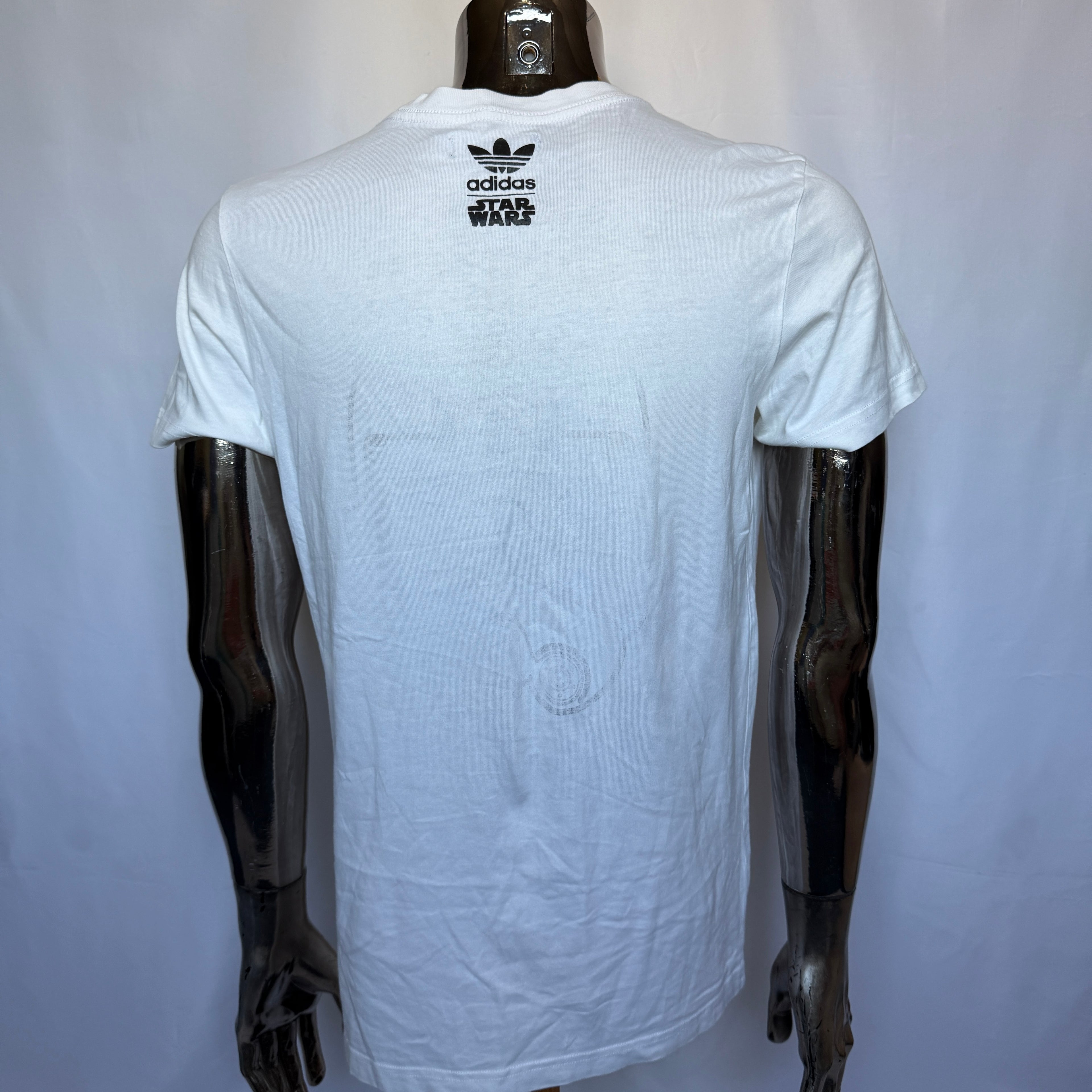 Adidas Originals x Star Wars T-Shirt – TIE Fighter Pilot Tee – 2011 – Limited Collaboration - Größe M