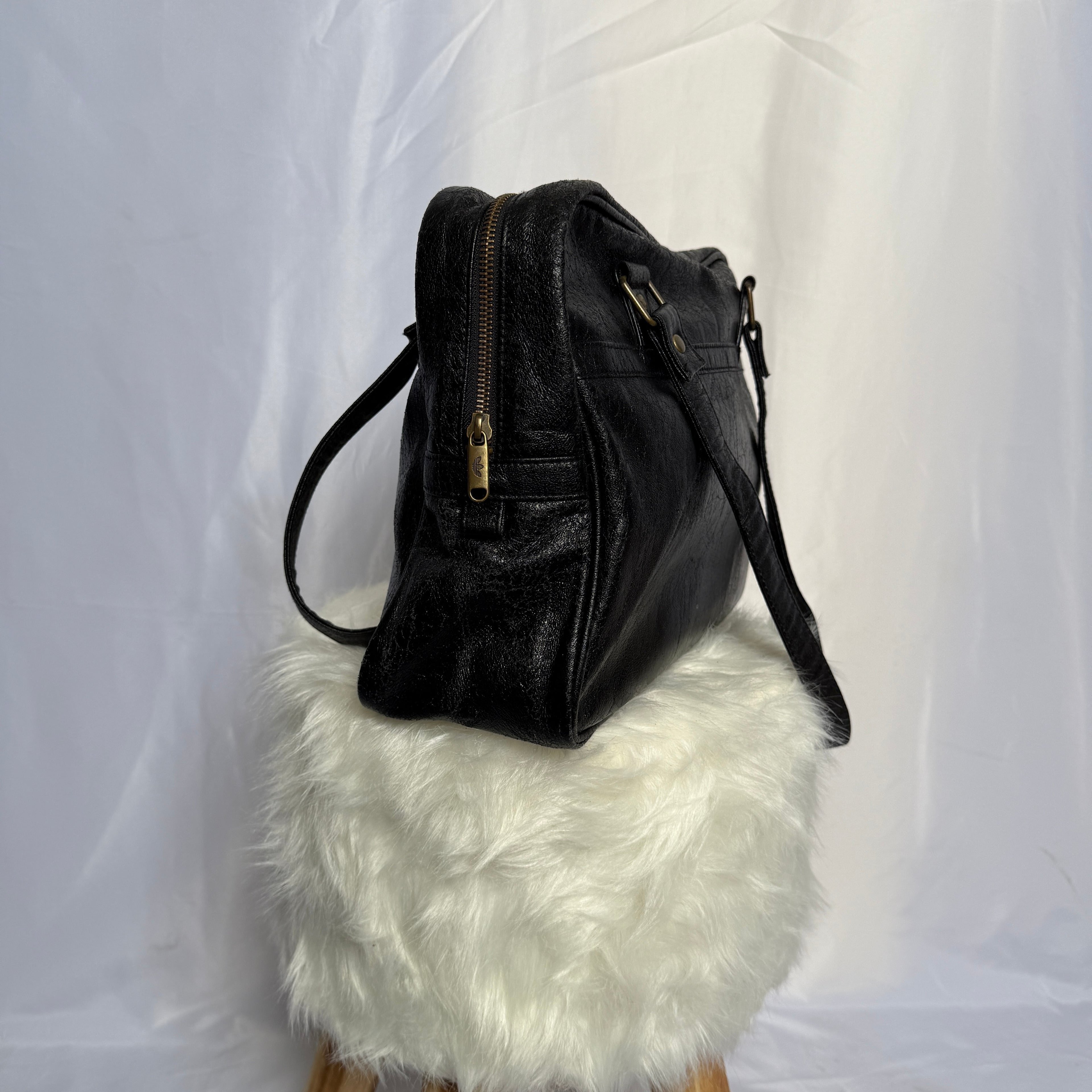 Adidas Originals Vintage Shoulder Bag – Schultertasche – ca. 1998–2002