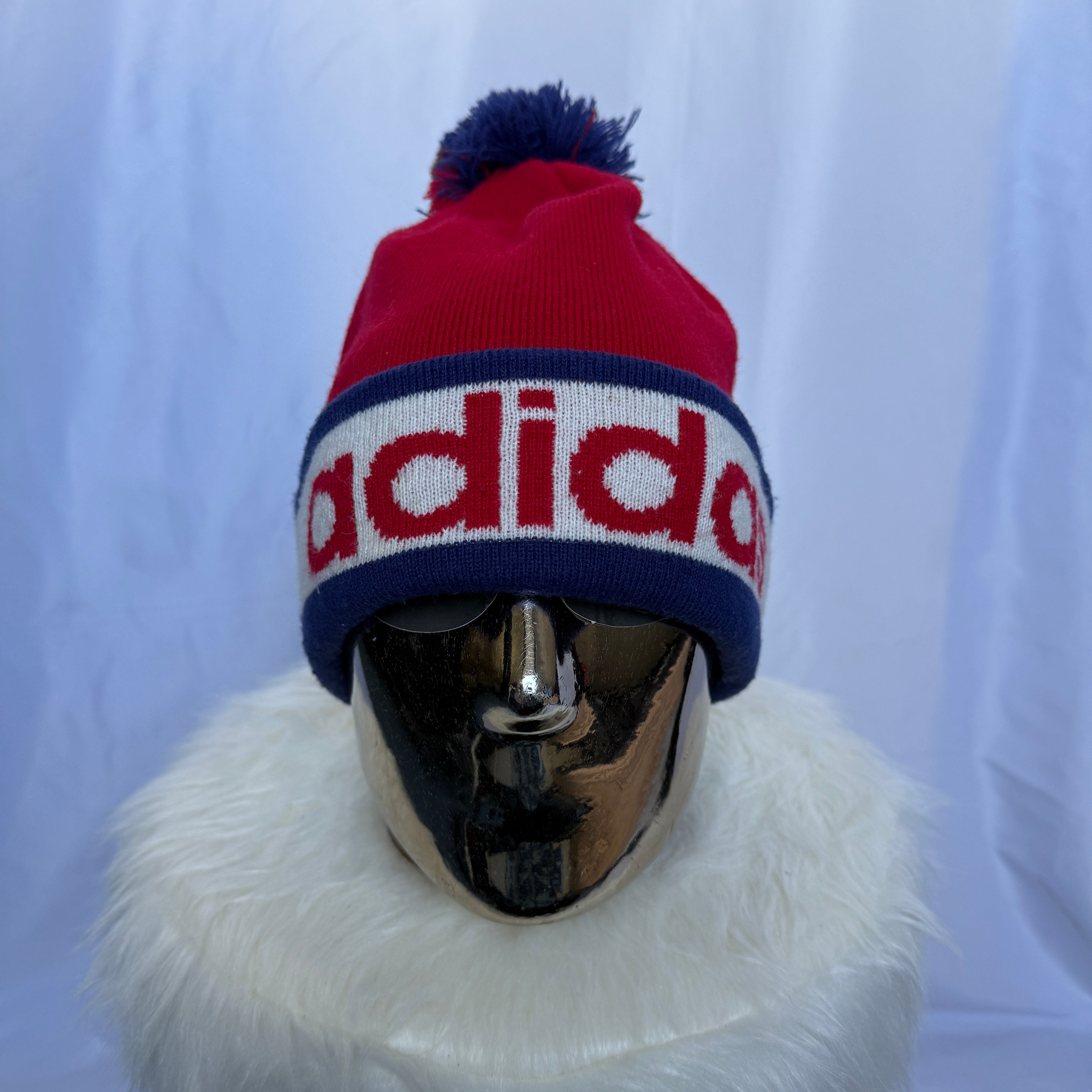 Adidas Beanie – Retro (Wintermütze)