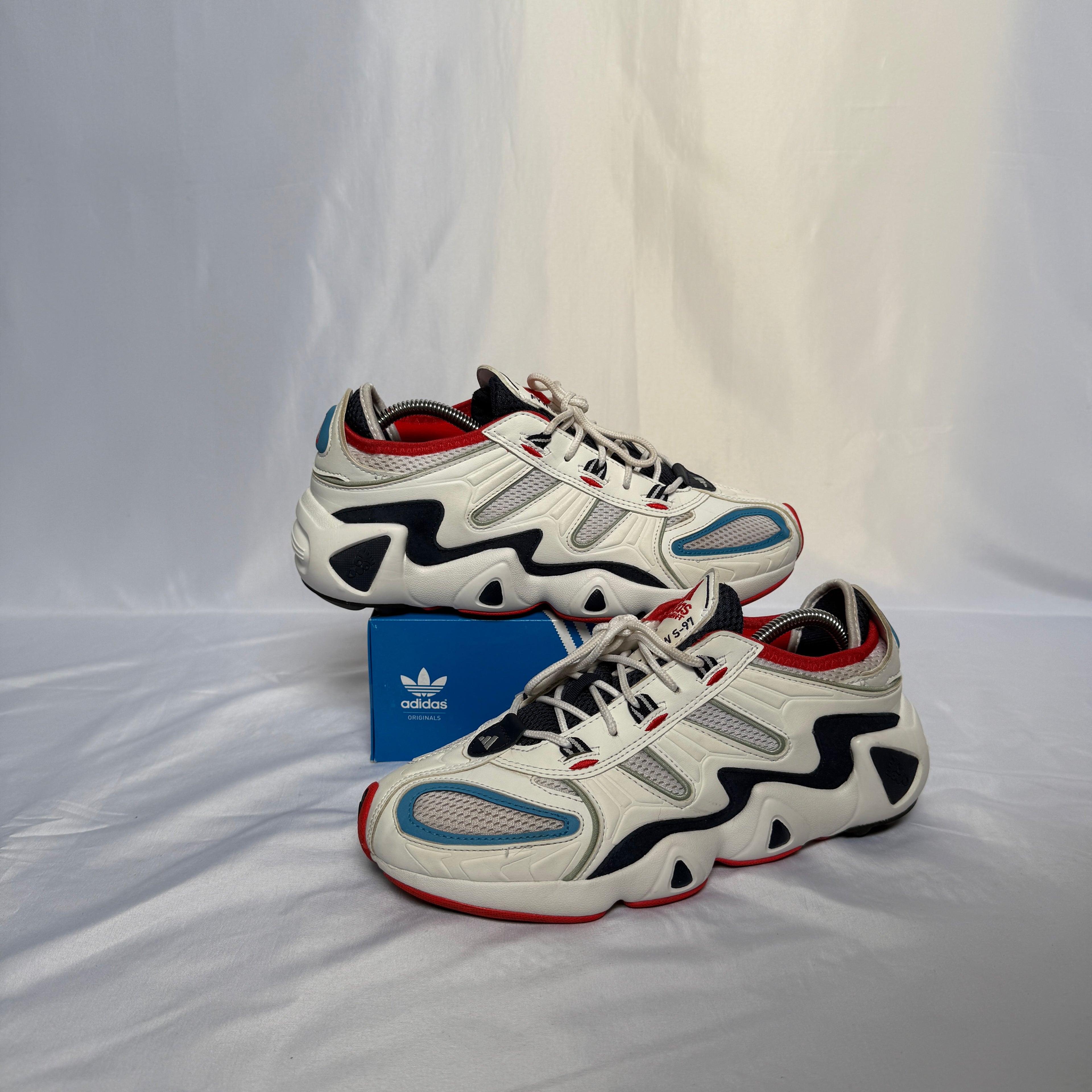 Adidas Temper Run OG Retro – Größe 42 (US 8,5)