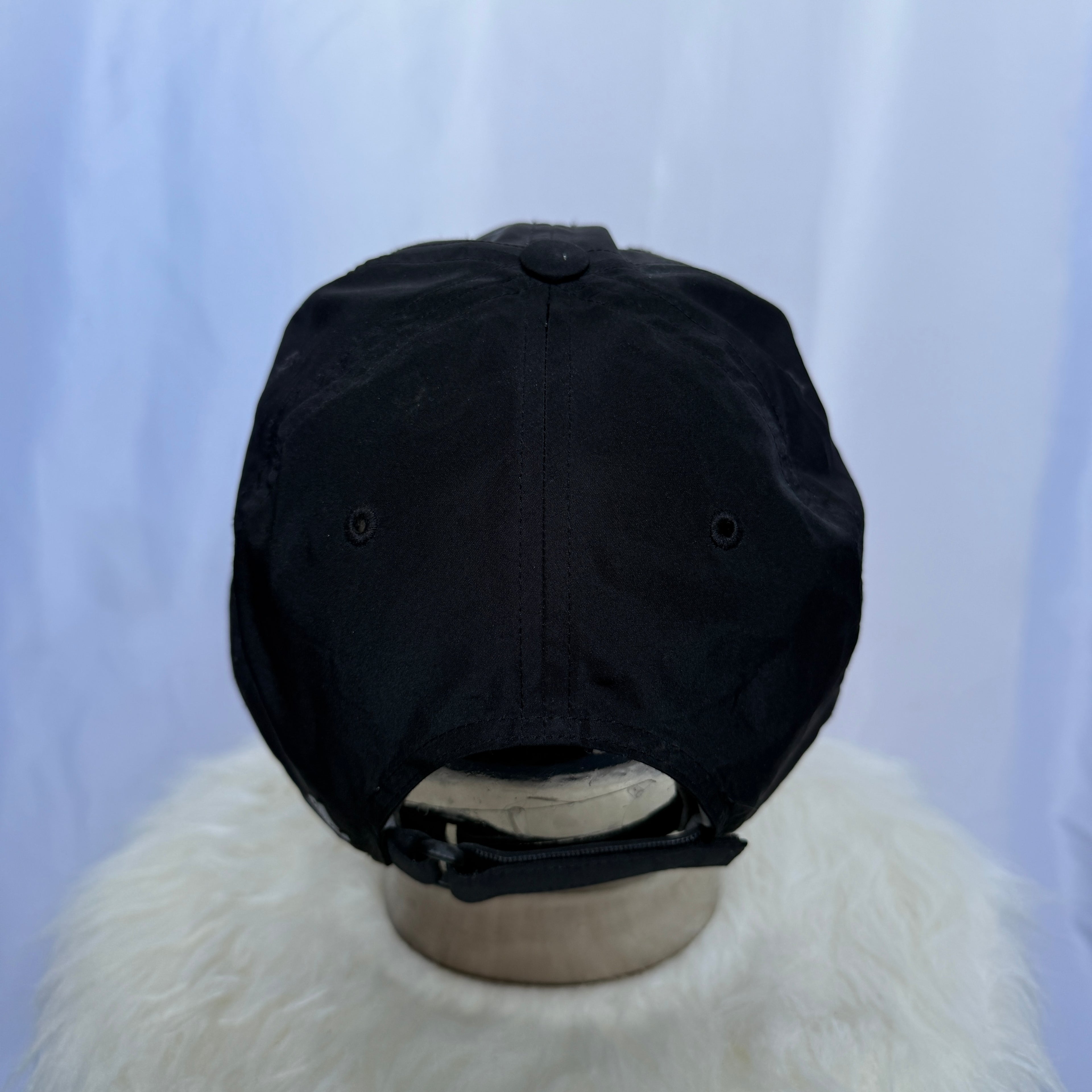 Adidas Cap – Black Retro