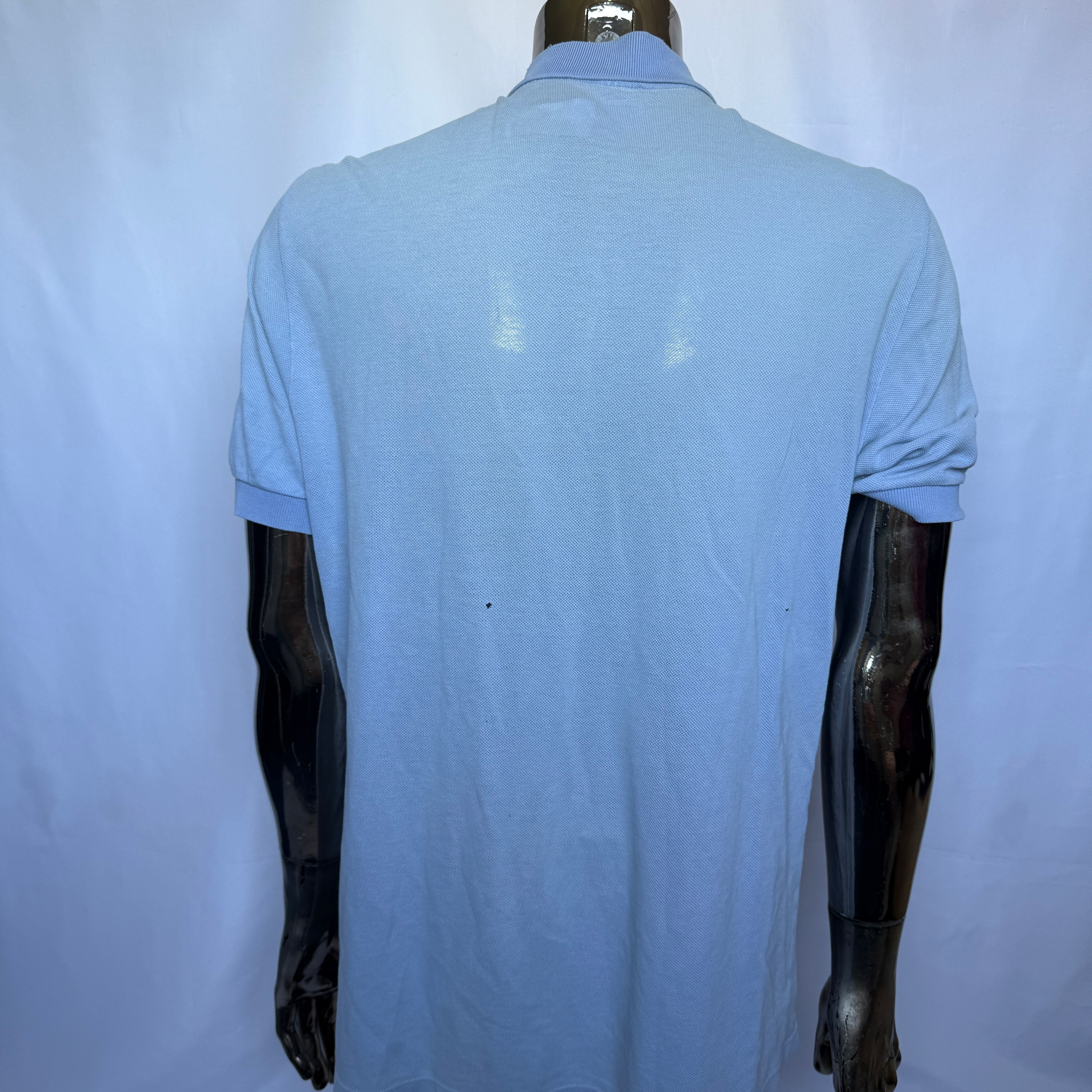 Adidas Originals Polo Shirt – frühe 00er Jahre Vintage - Größe M