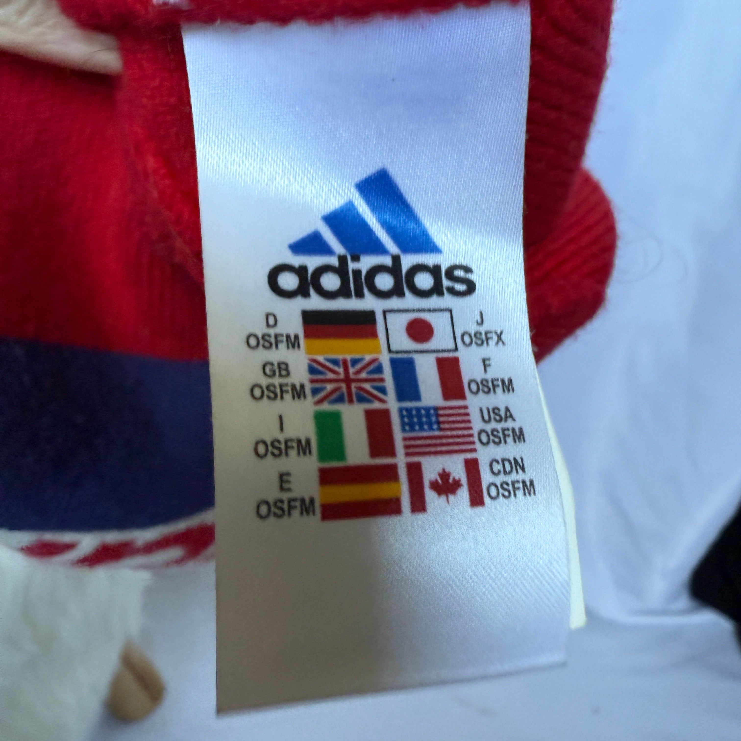 Adidas Beanie – Retro (Wintermütze)