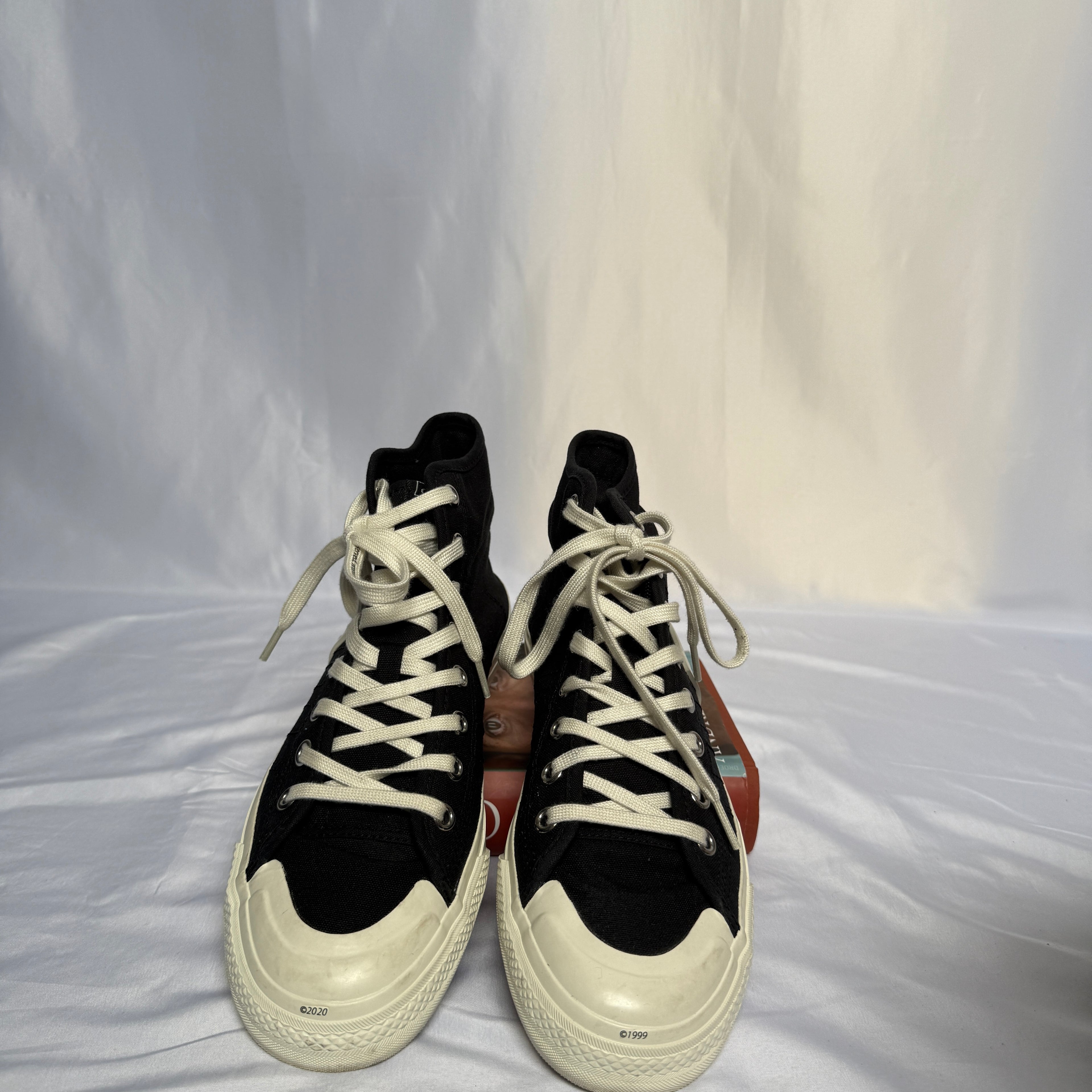 Adidas x ALIFE Nizza Hi (2020) – Größe 44 2/3