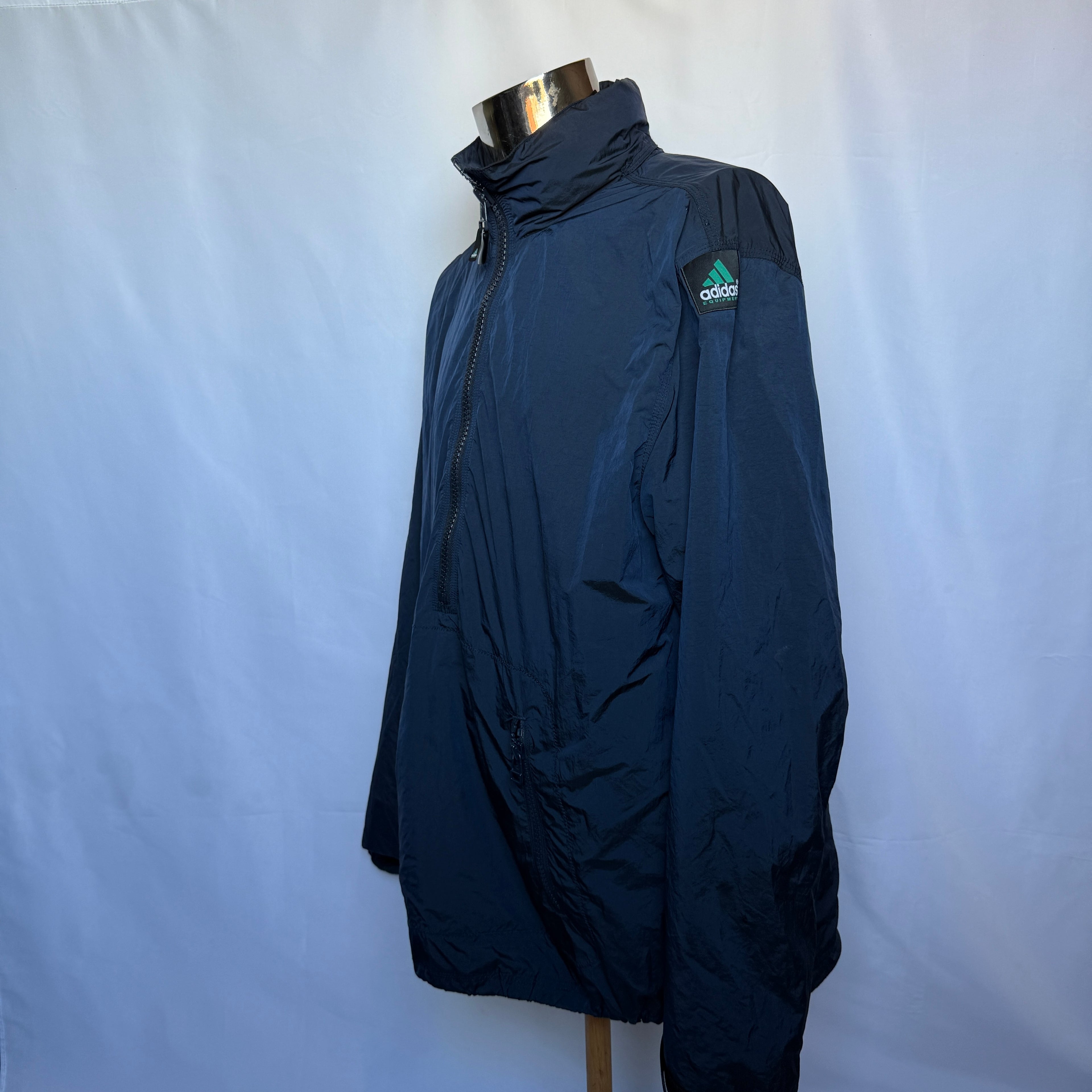 Adidas Equipment Windbreaker / Jacke – selten - Größe M