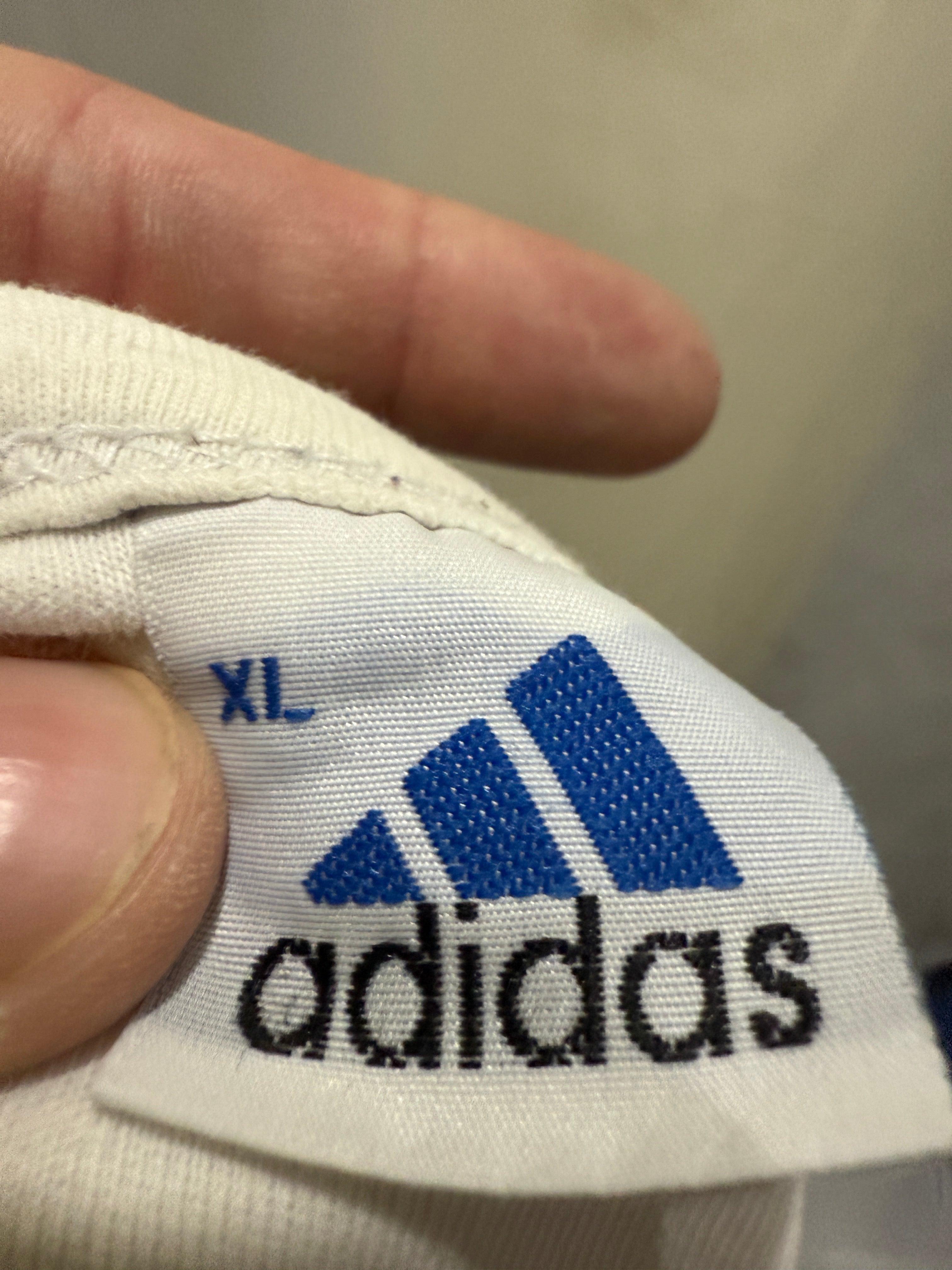 Adidas Graphic T-Shirt / Shirt – 2006 Retro – Größe M