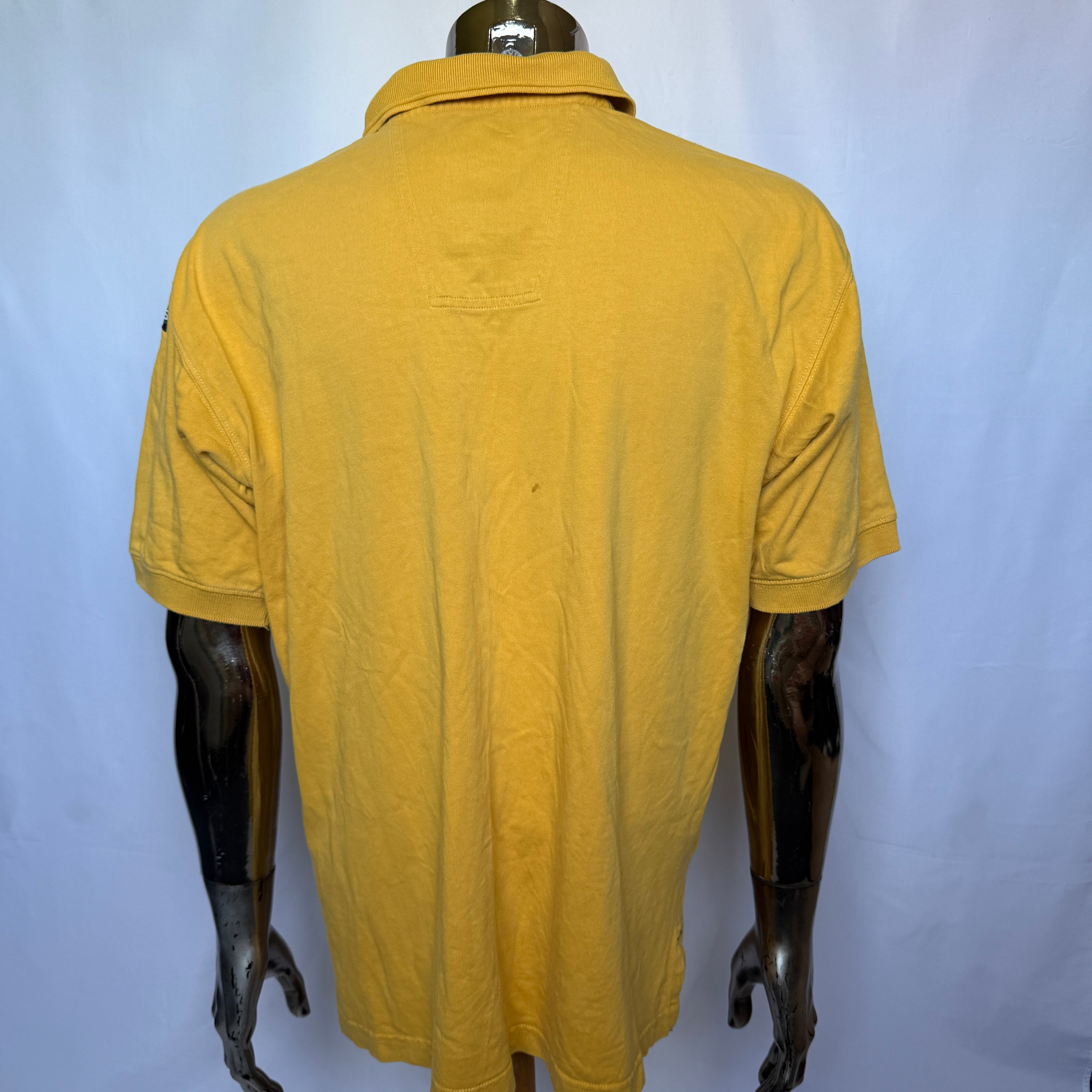 Adidas Equipment Polo Shirt – 90er Jahre Vintage - Größe M