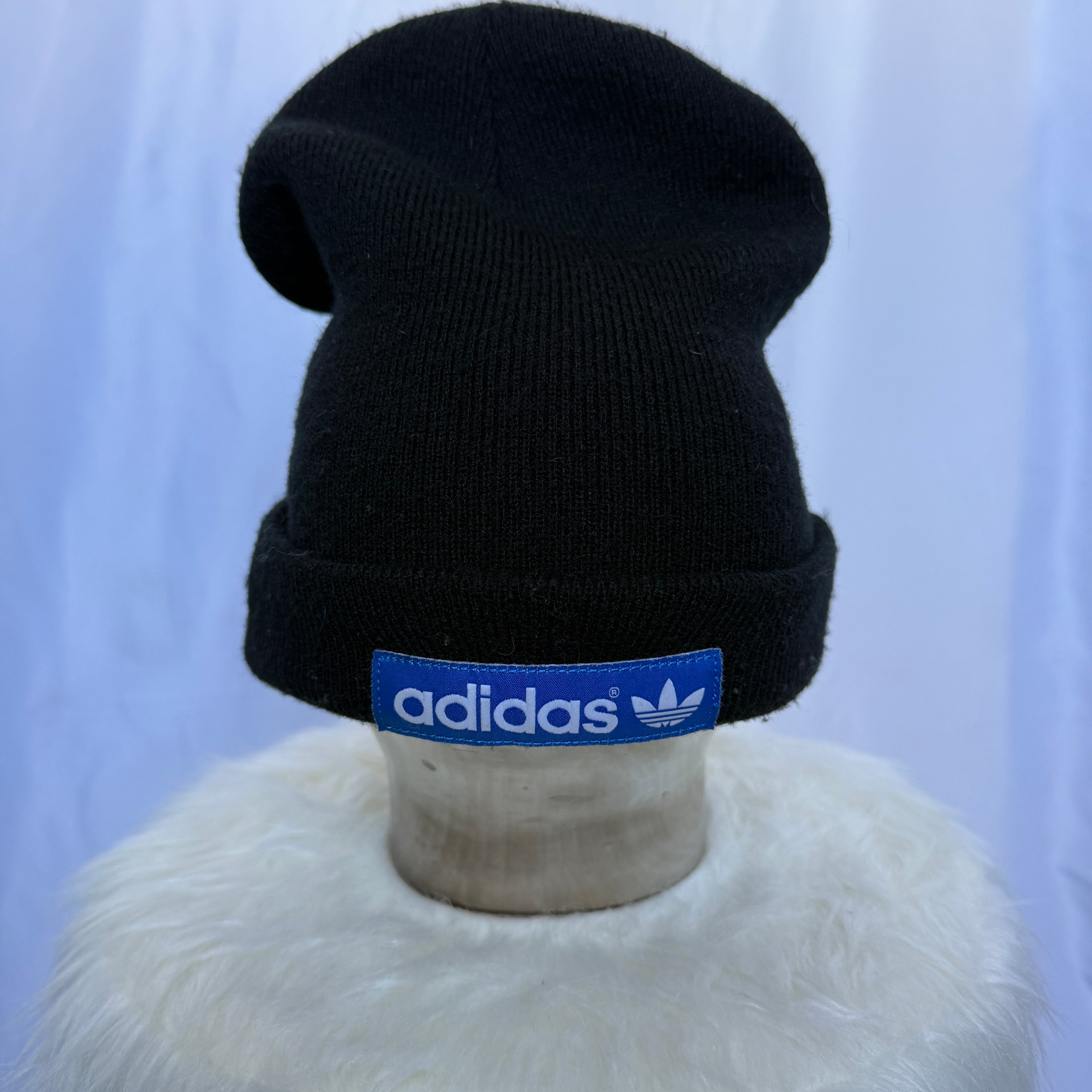 Adidas Originals Beanie – One 2 Tennis (Wintermütze) Vintage