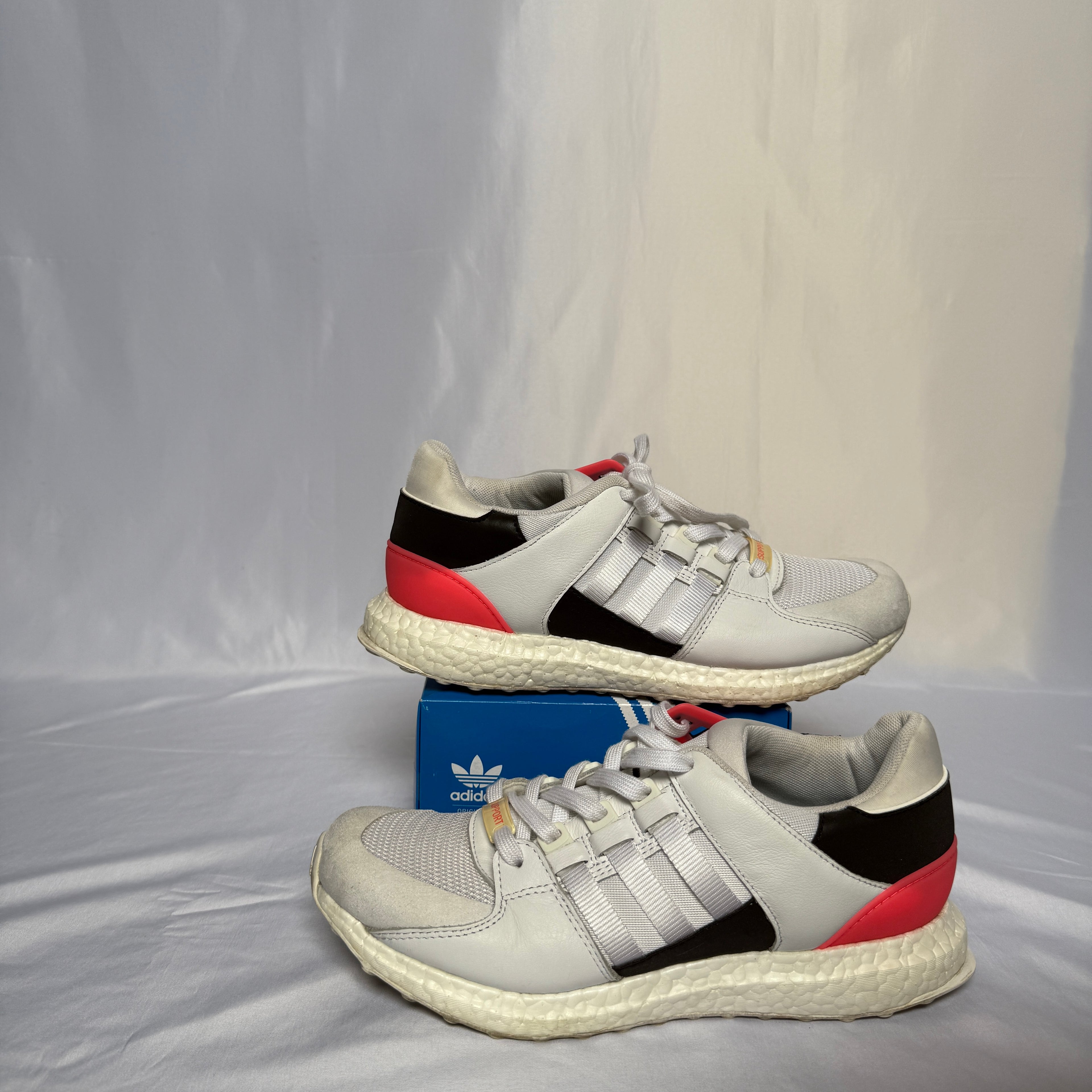 Adidas EQT Support 93/16 „Turbo Red“ – Größe 42