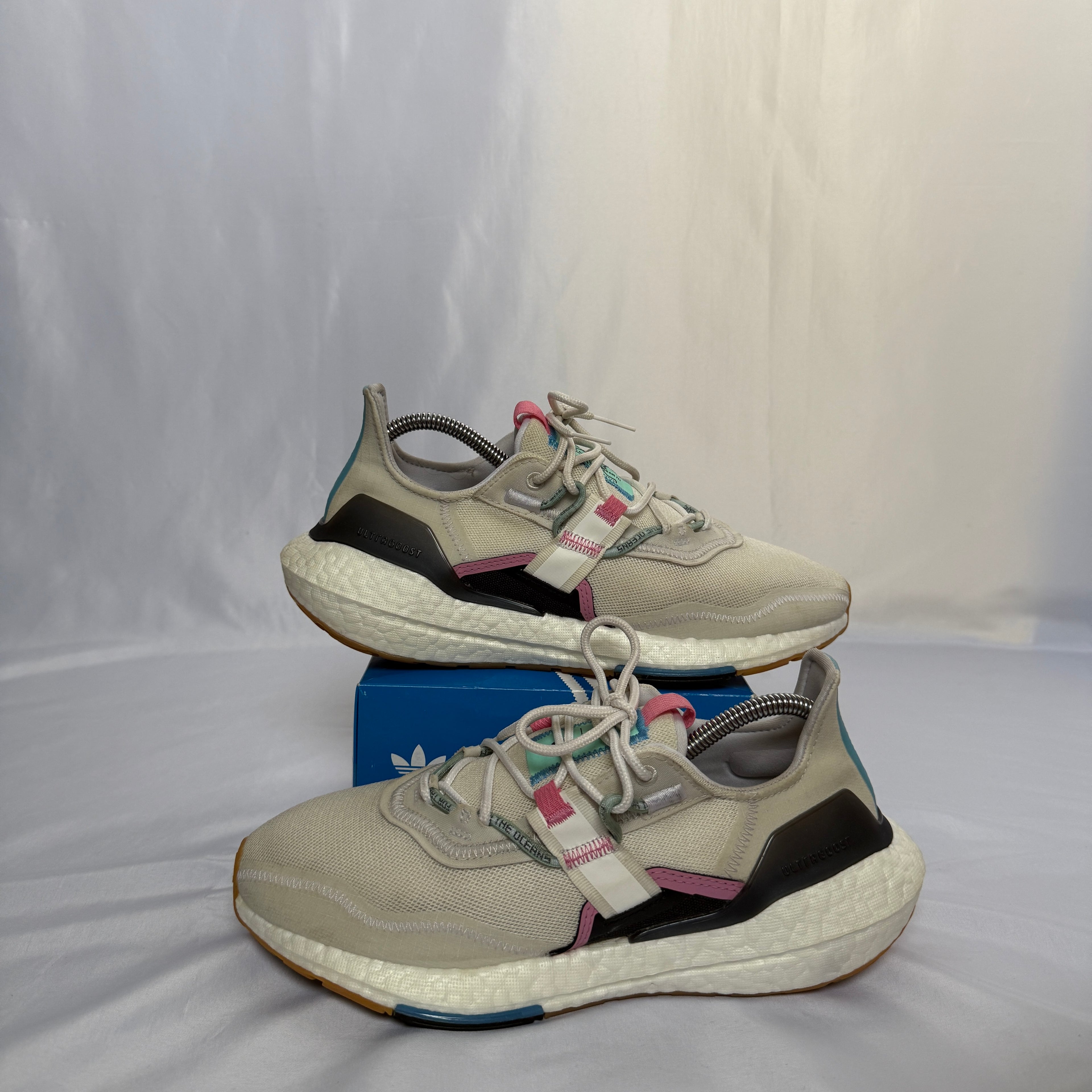 Adidas ZX 2K Boost 2.0 – Größe 41 ⅓