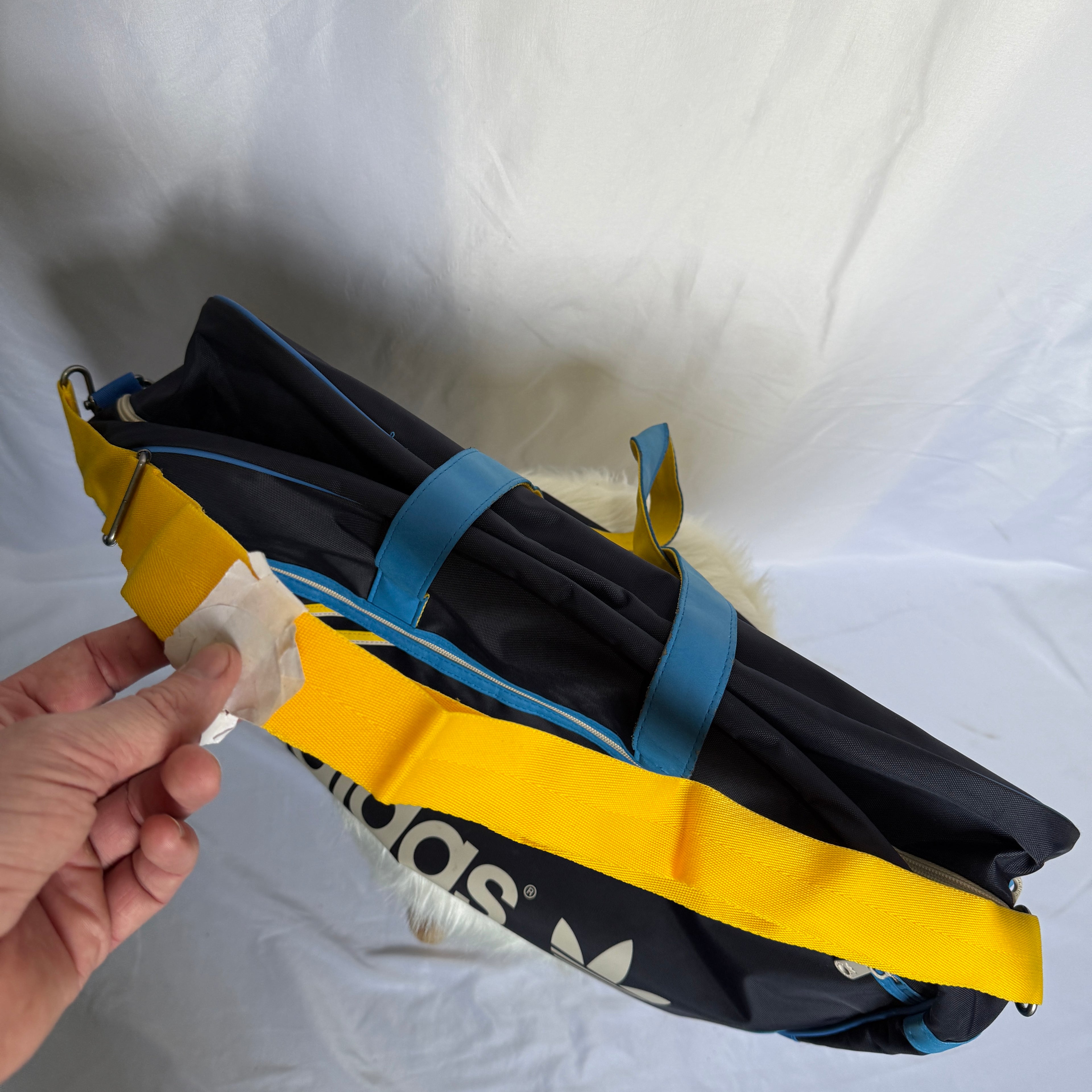 Adidas Originals Retro Sport Bag