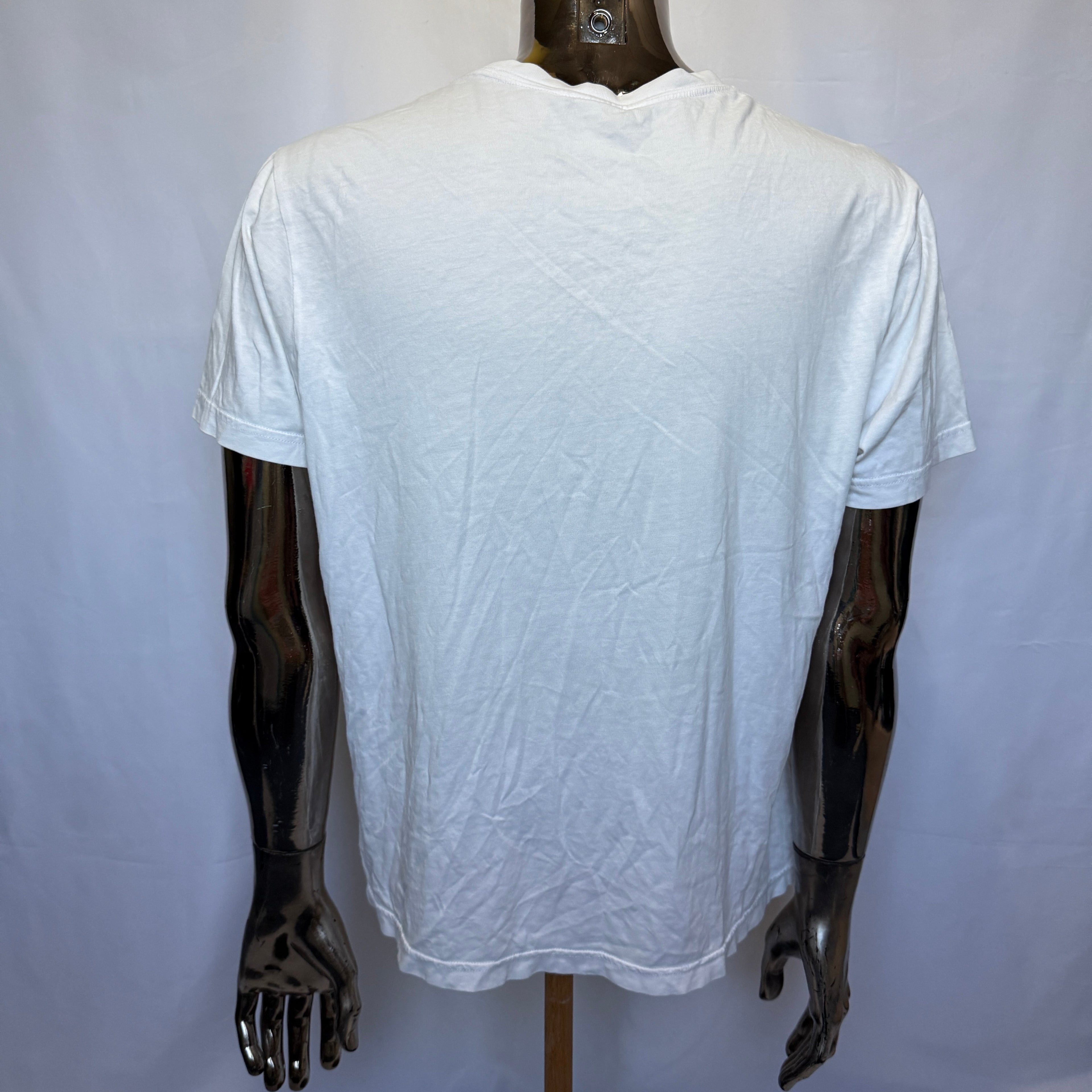 Adidas Originals T-Shirt / Shirt – 00er Jahre Vintage - Größe L