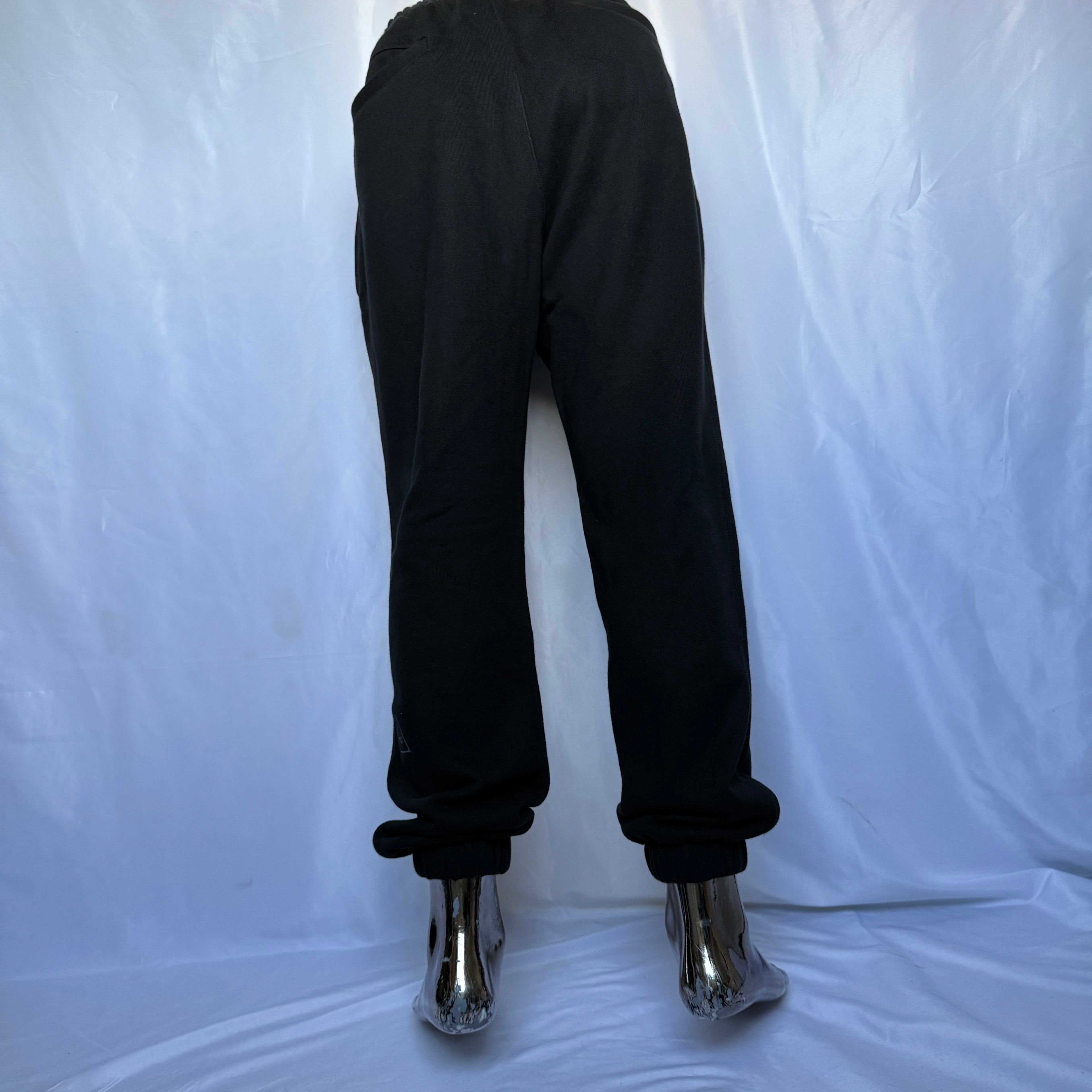 Adidas x Pharrell Williams Humanrace Jogginghose – Schwarz - Größe S