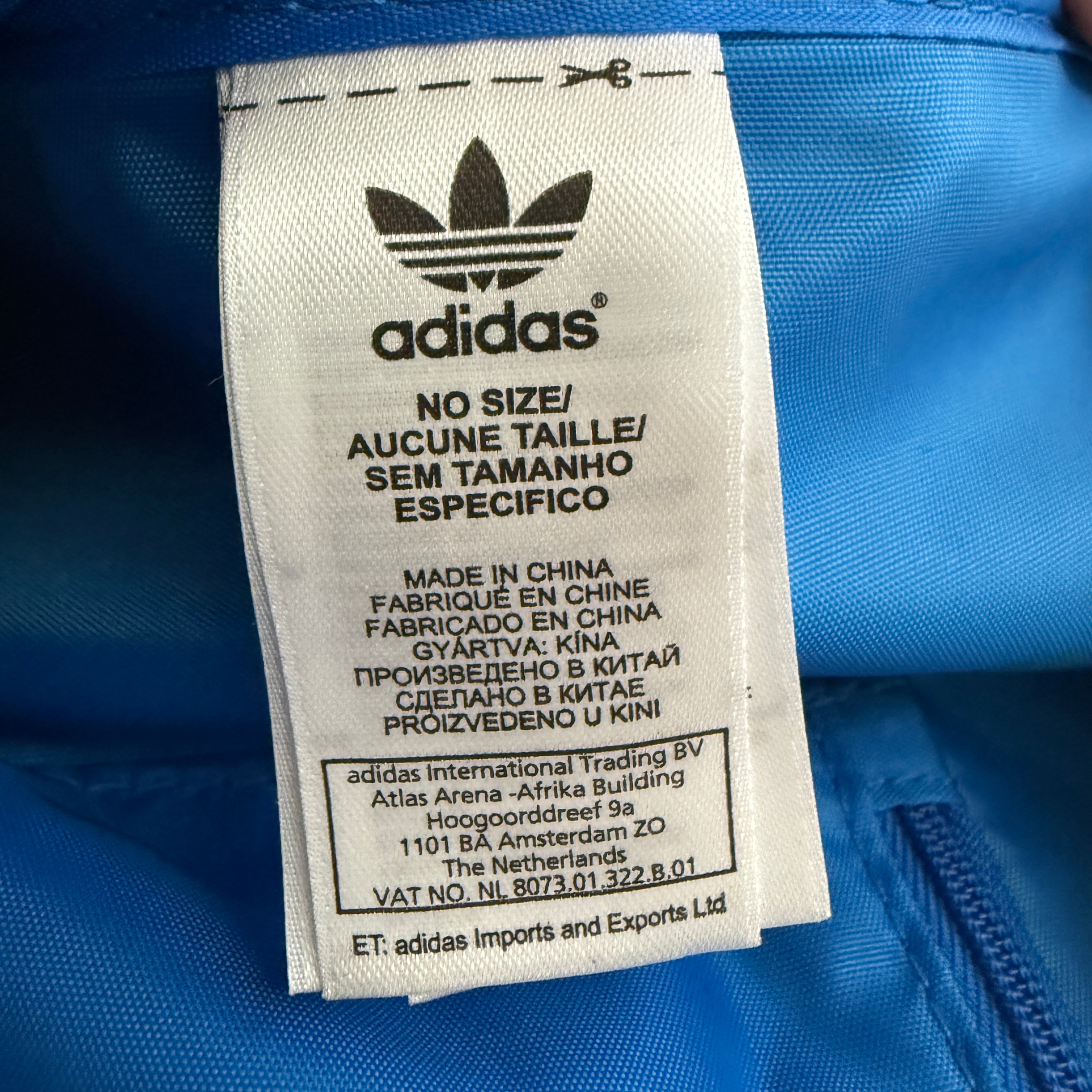 Adidas Originals Retro Sport Bag