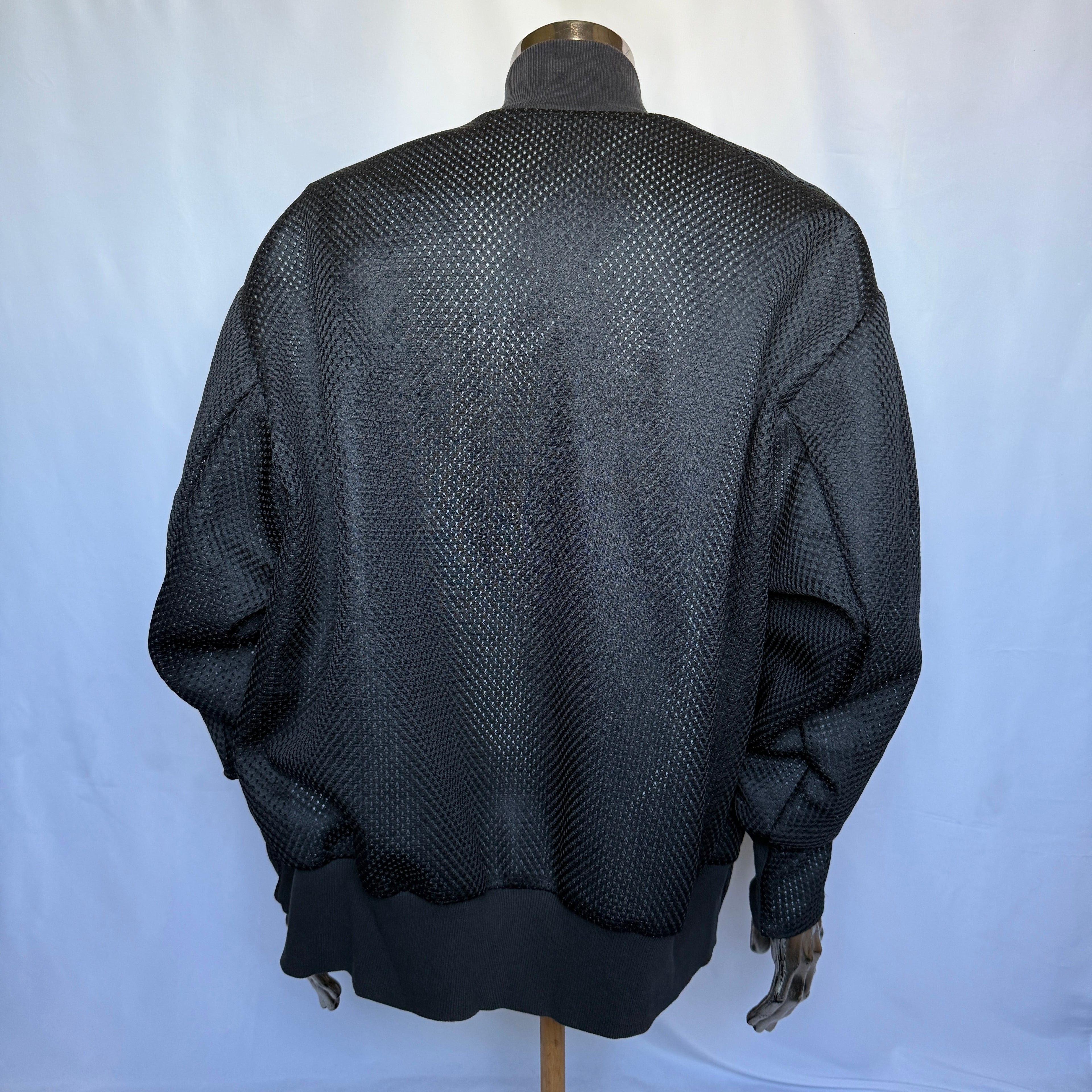 Adidas Wende-Jacke – Gameday/Anyday Reversible – Größe L