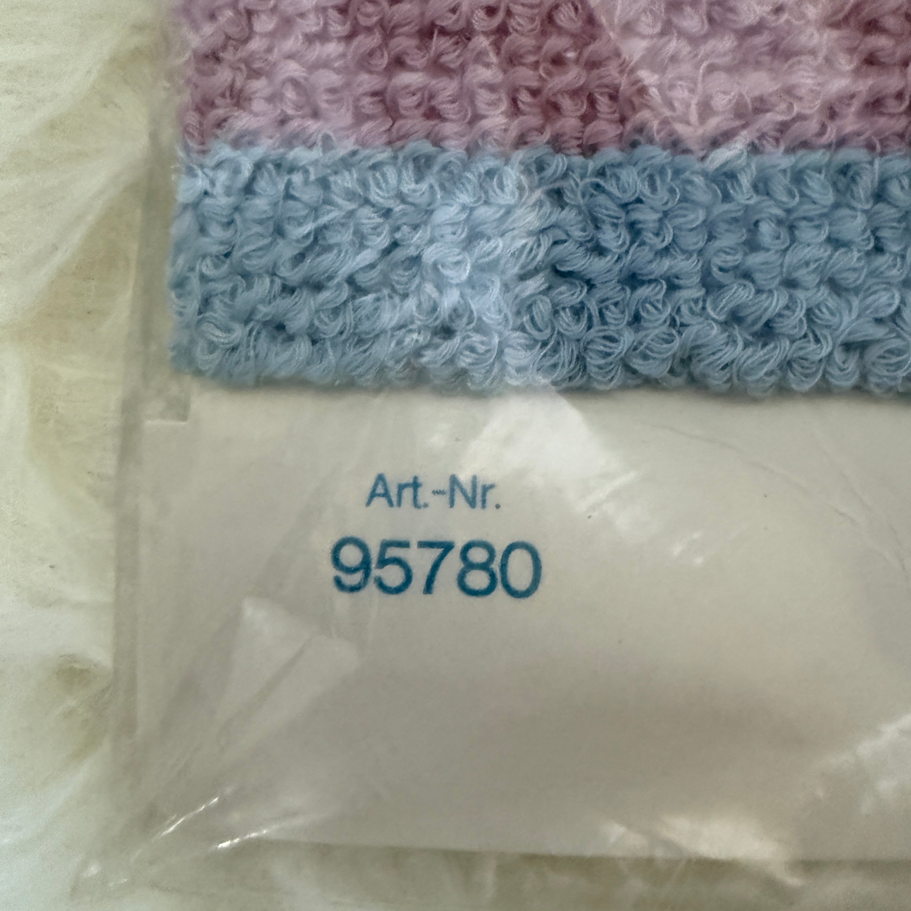 Adidas Vintage Schweißband & Stirnband Set – Made in West Germany OVP – 70er / 80er Jahre